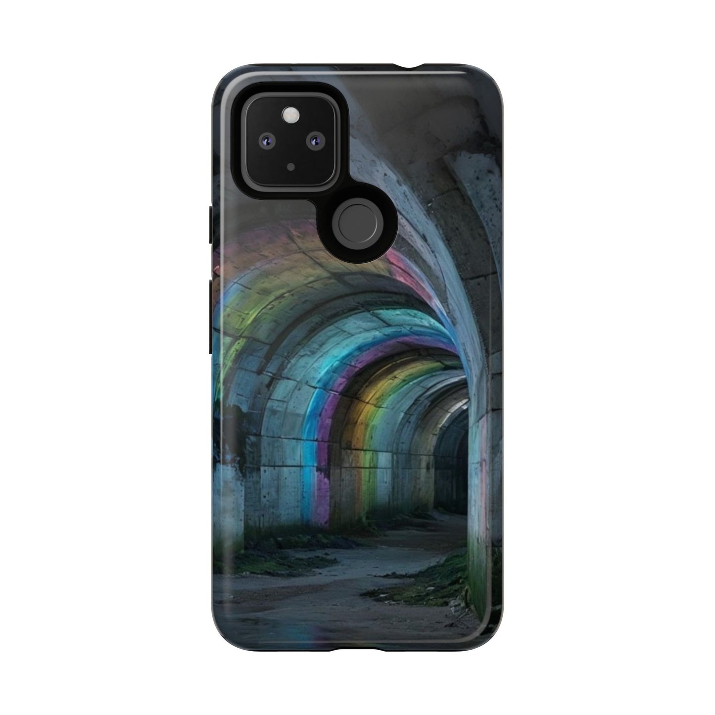 "The Rainbow Route" Mobile Phone Case