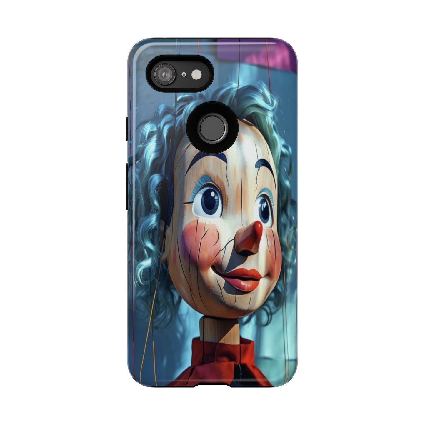 "Pinocchio inspired" Mobile Phone Case