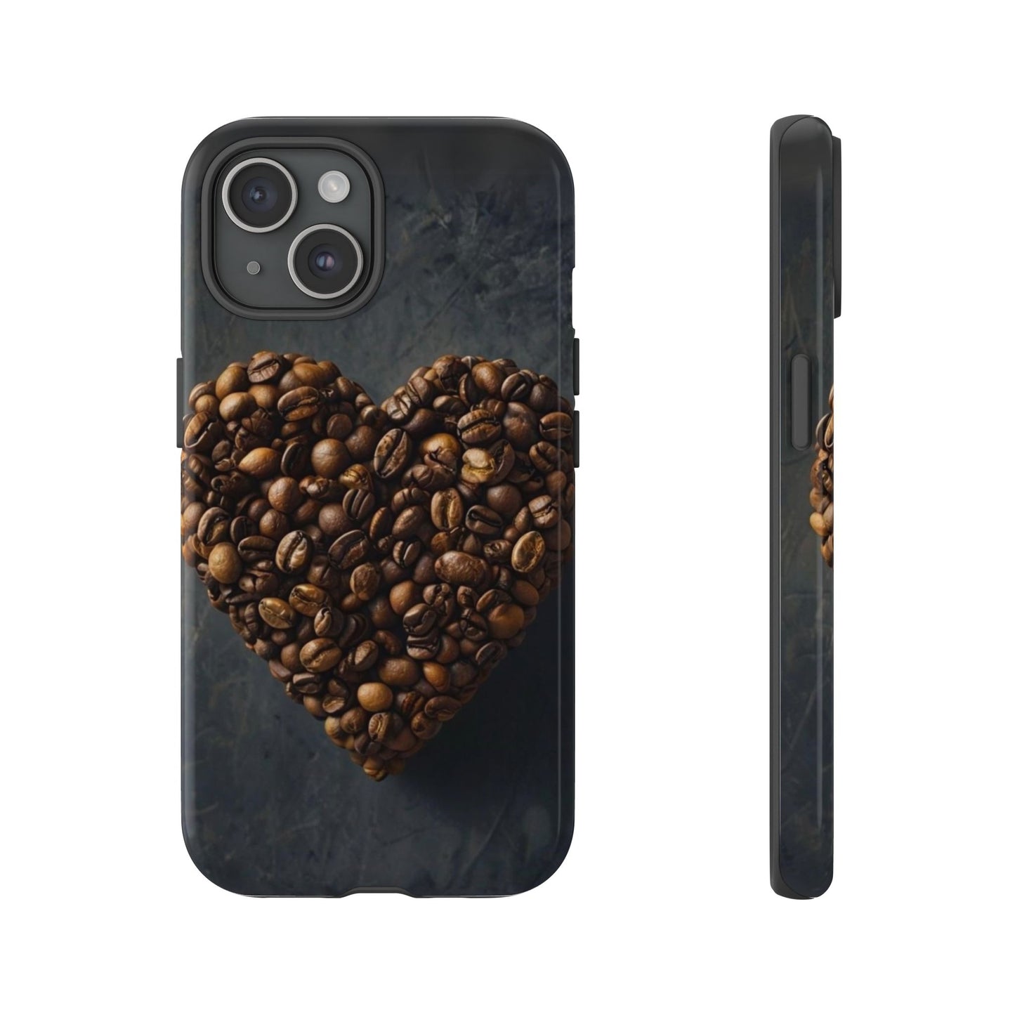 "Brewed with Love" Mobile Phone Case
