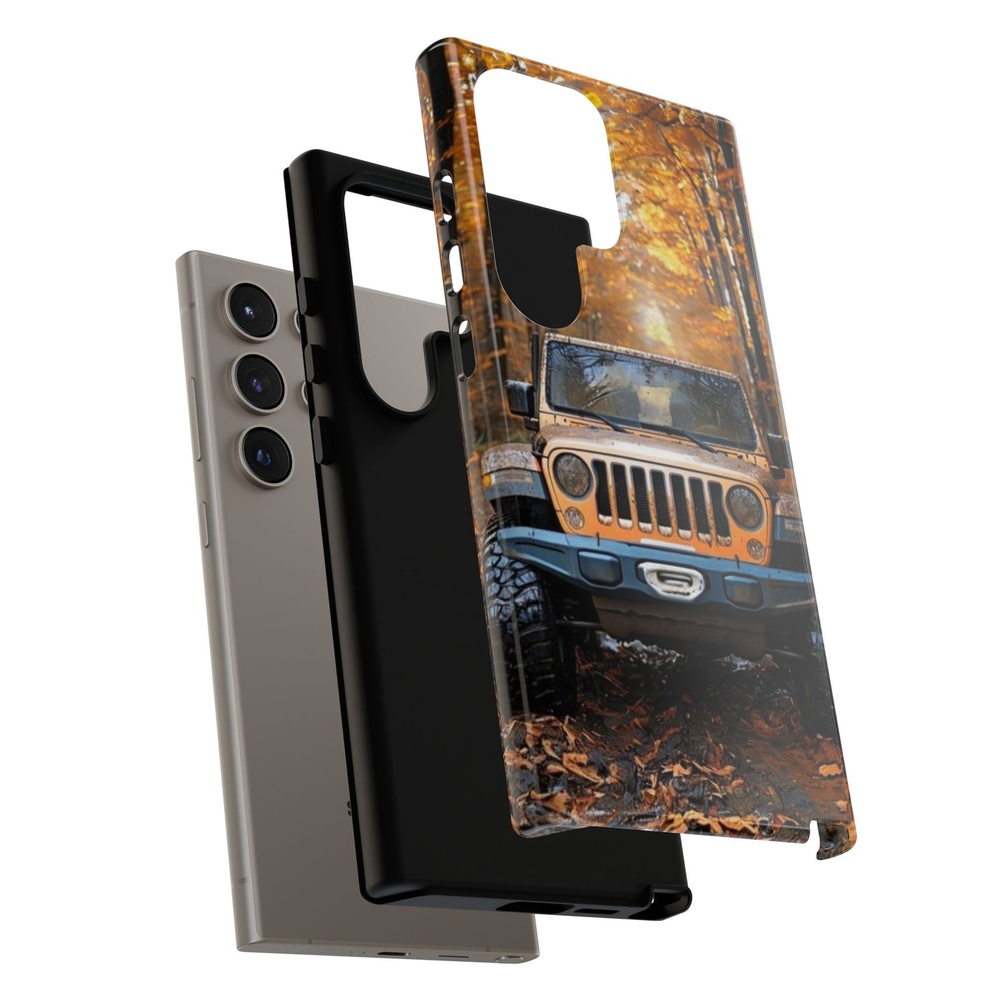 "Almost Alpha" Mobile Phone Case