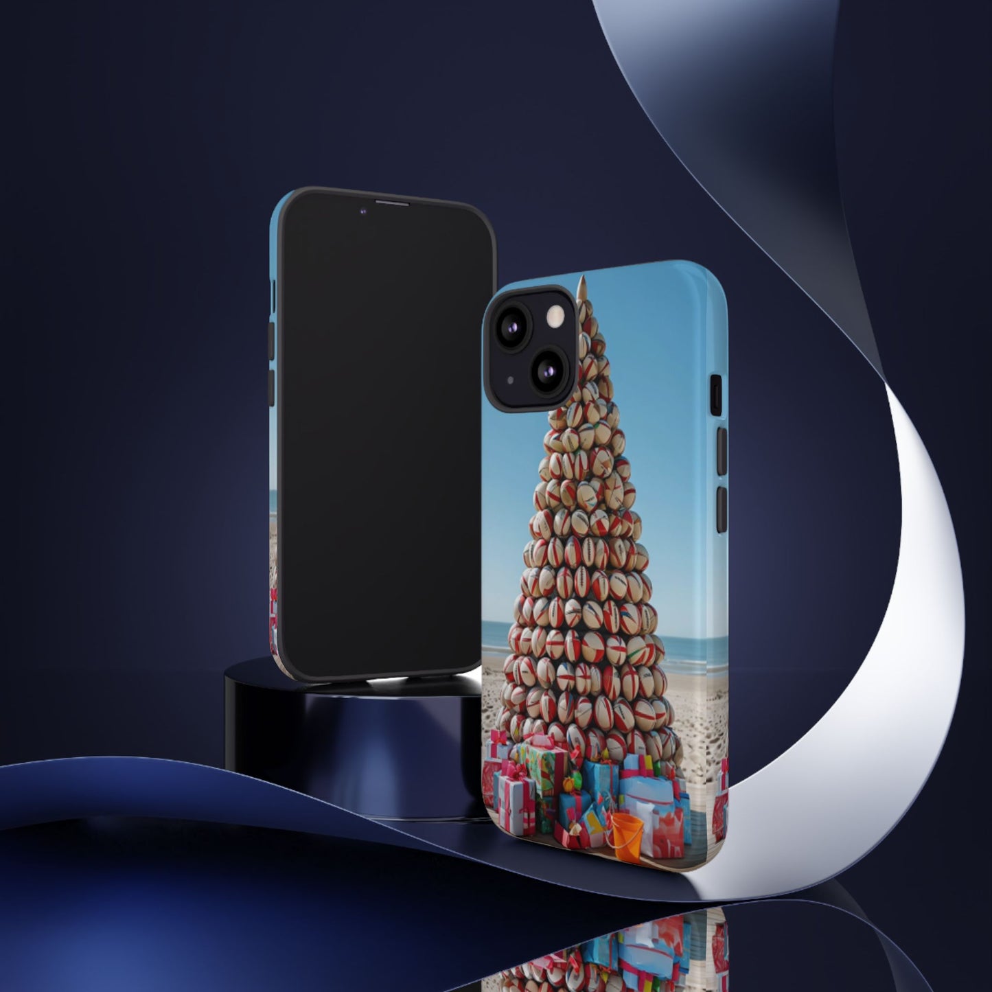 "Try for Christmas" Mobile Phone Case