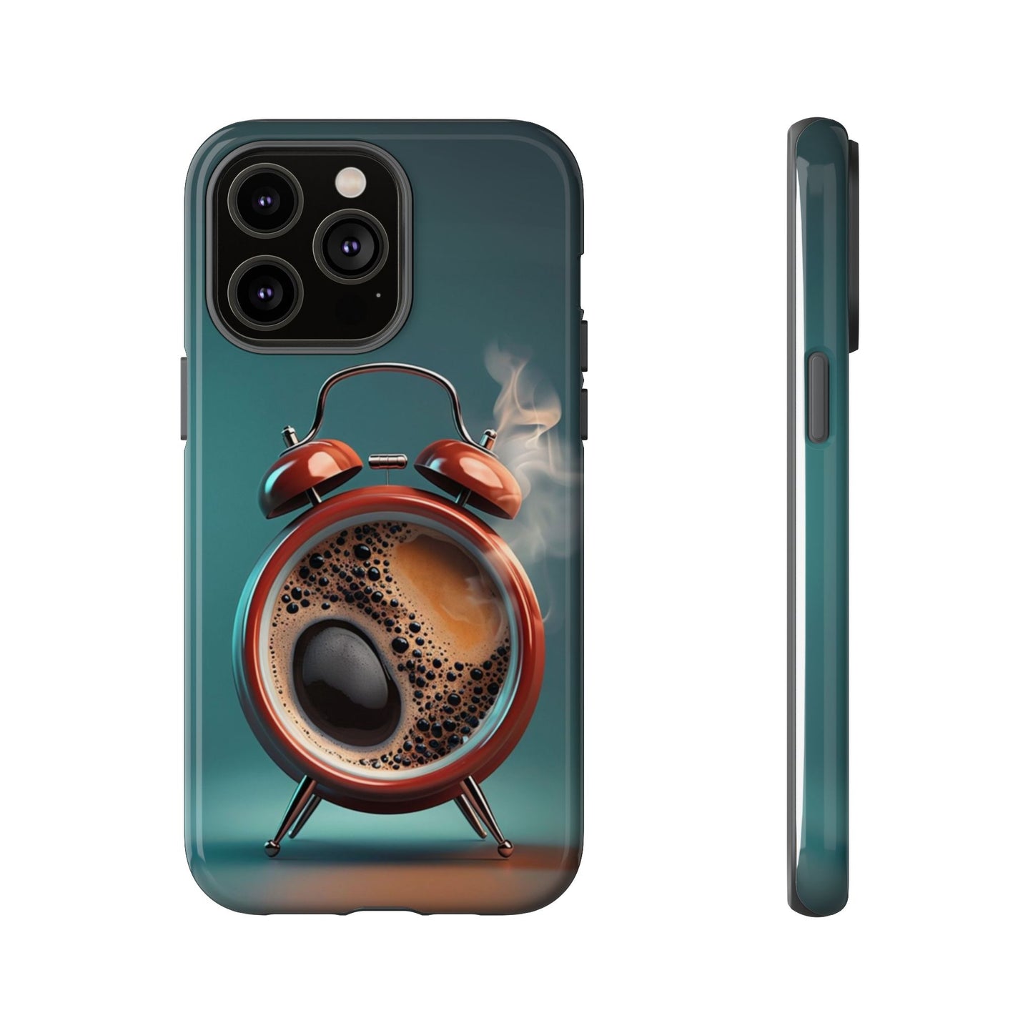 "Coffee Time" Mobile Phone Case