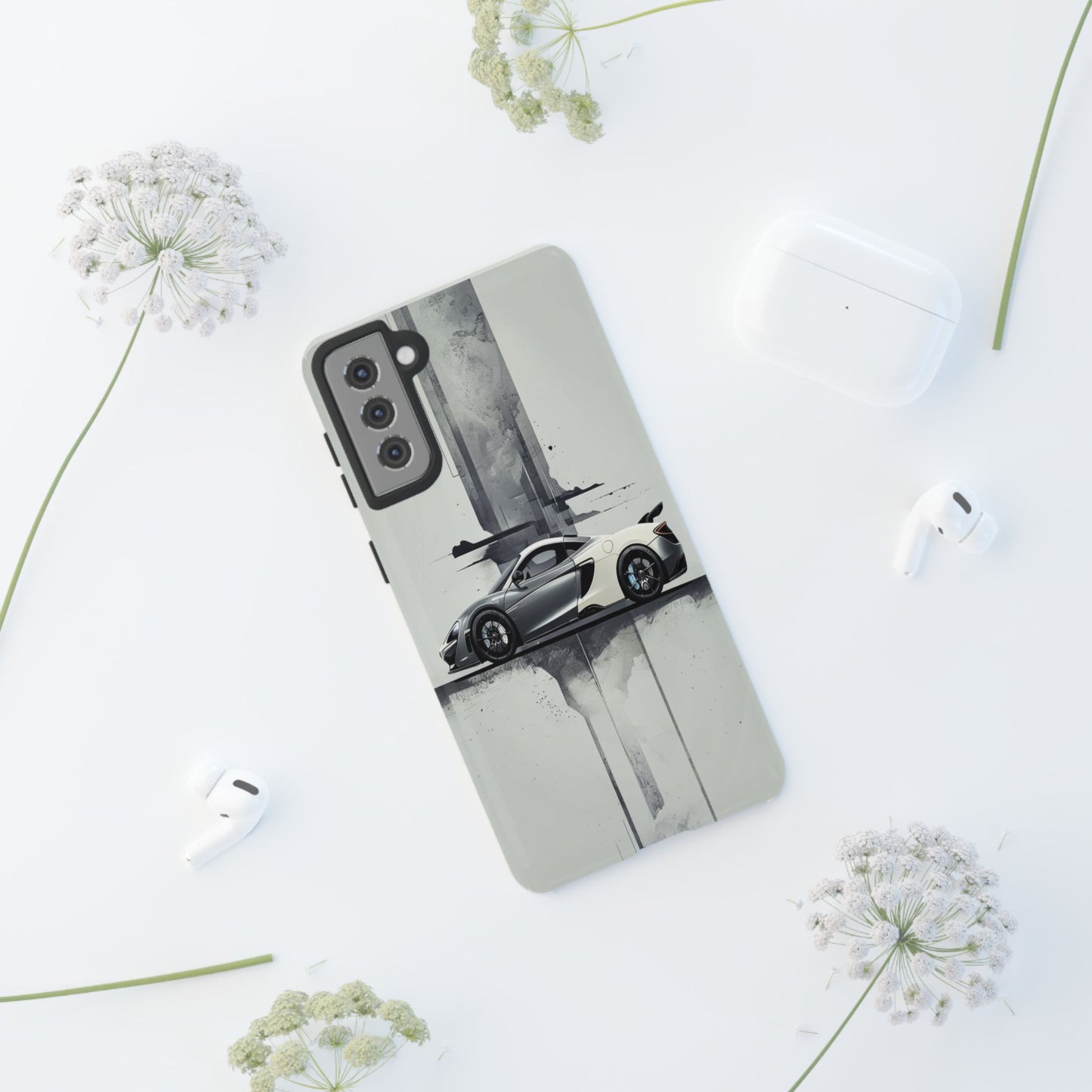 "I Am Speed" Mobile Phone Case