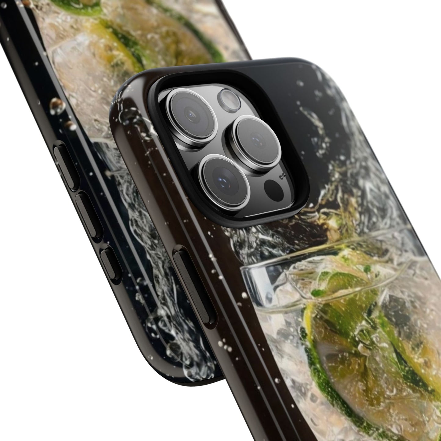 "Truth Serum - Gin & Tonic" Mobile Phone Case