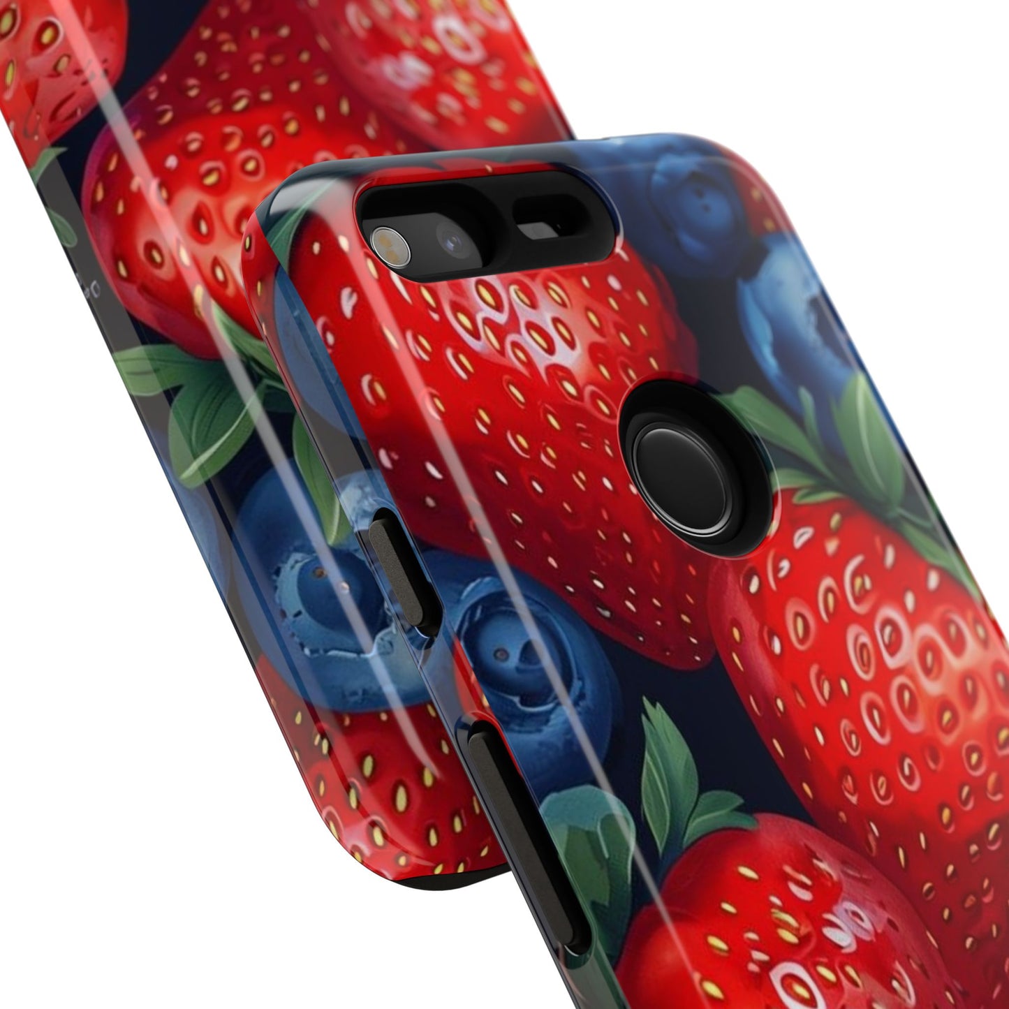 "Life.  A mix of sweet and sour" Mobile Phone Case