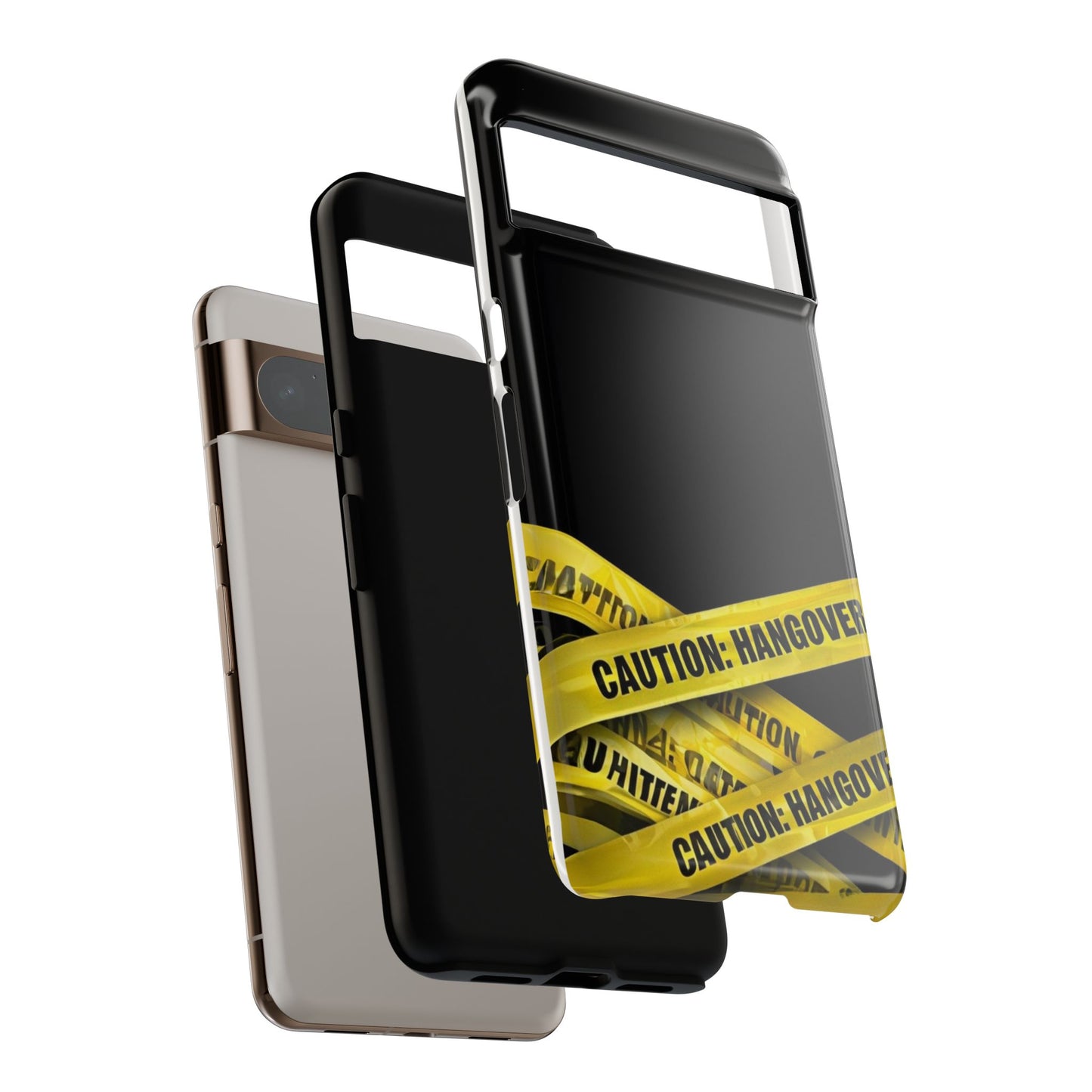 "Hangxiety" Mobile Phone Case