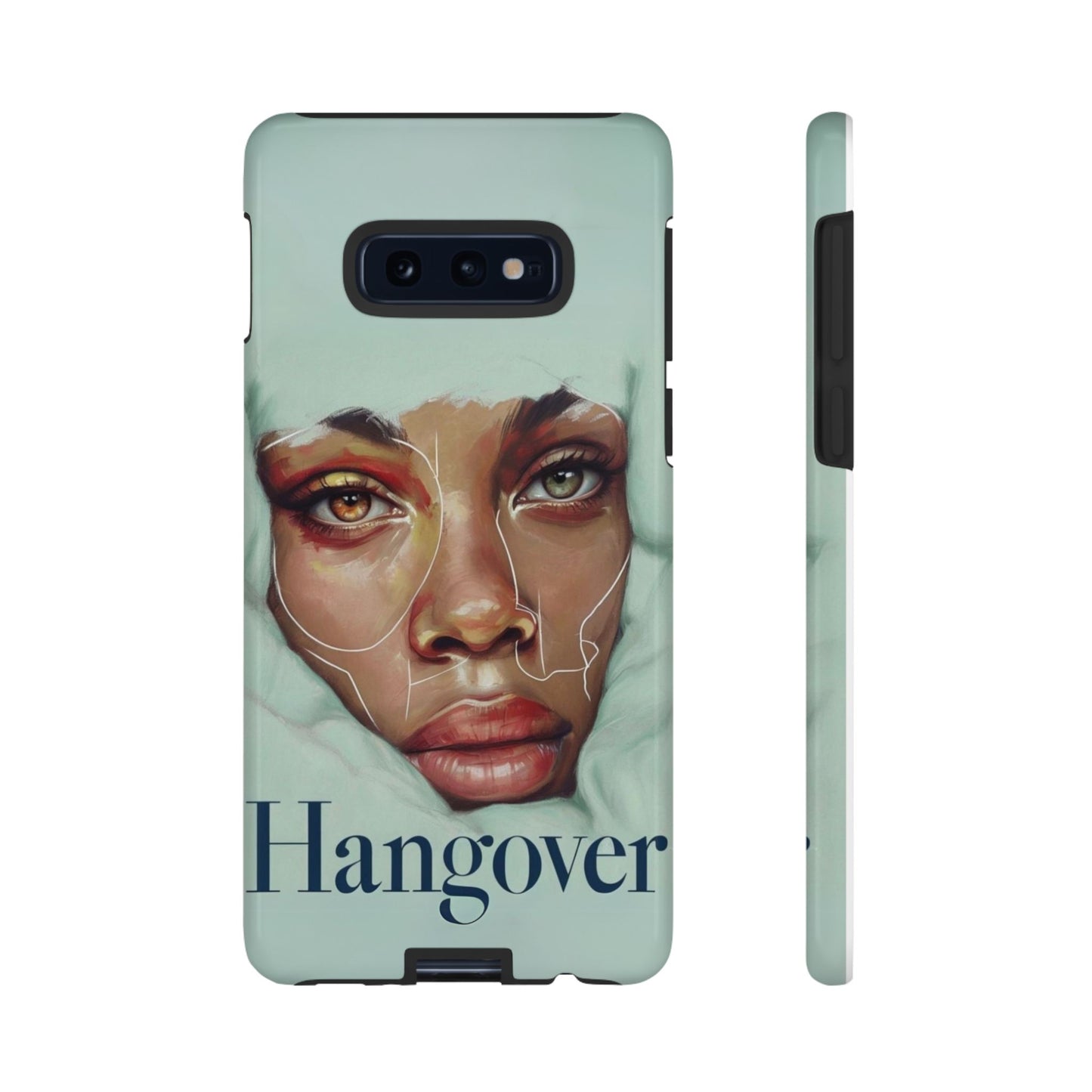 "Blame it on the Bubbles" Mobile Phone Case