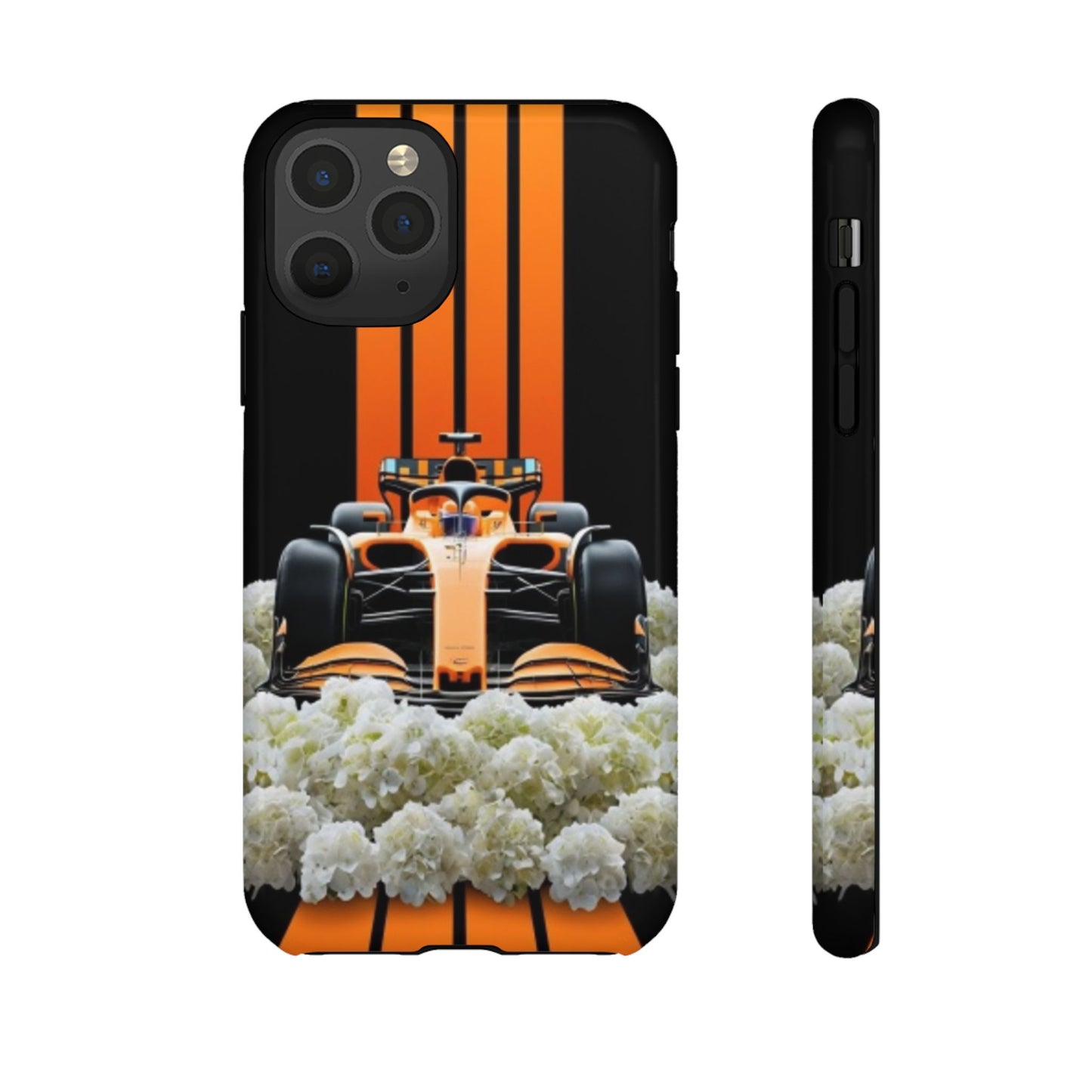 "Fast Blooms" Mobile Phone Case