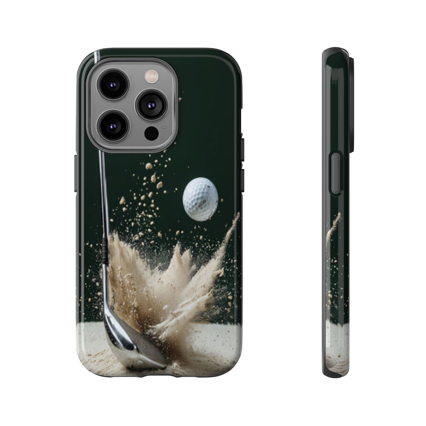 "Sand Management" Mobile Phone Case