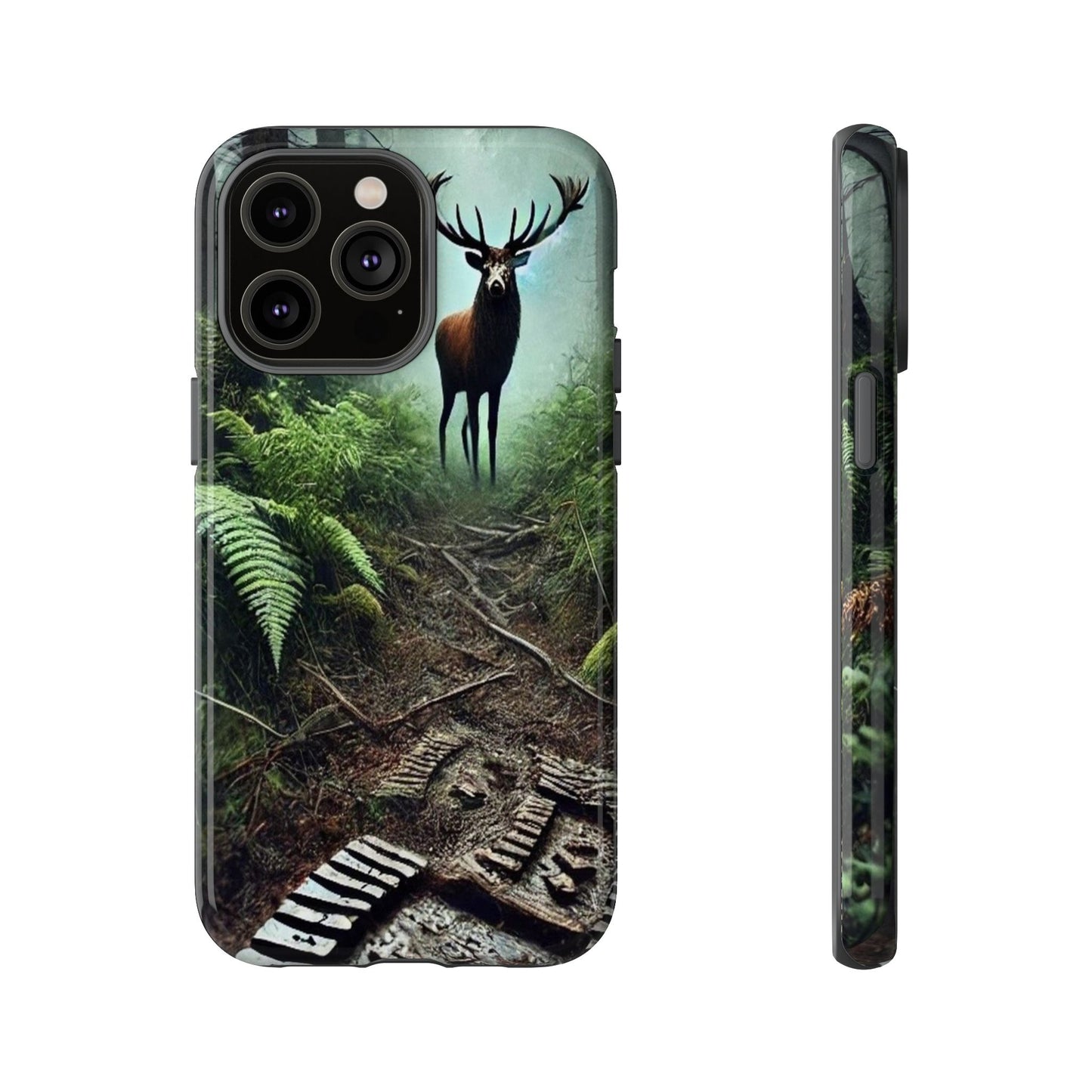 "The Balance Tips" Mobile Phone Case