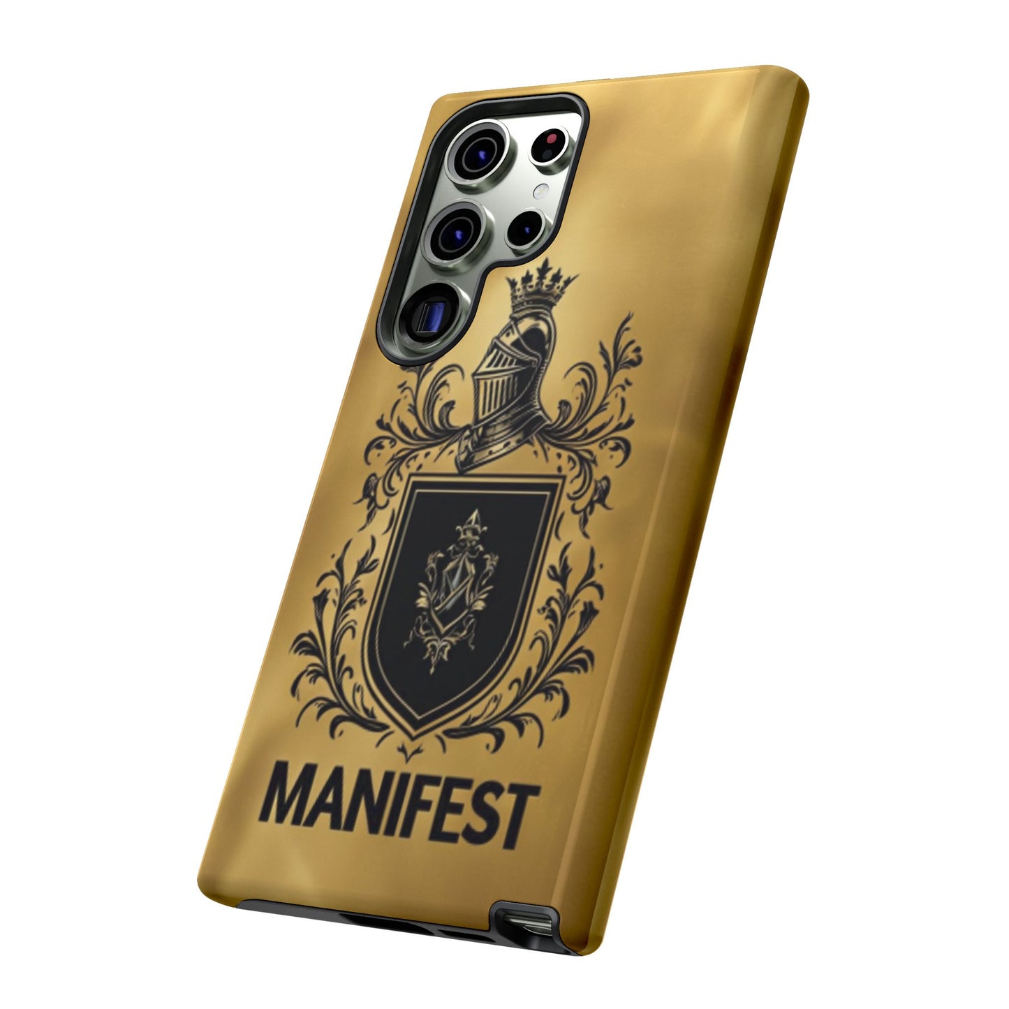 "Armour Up" Mobile Phone Case
