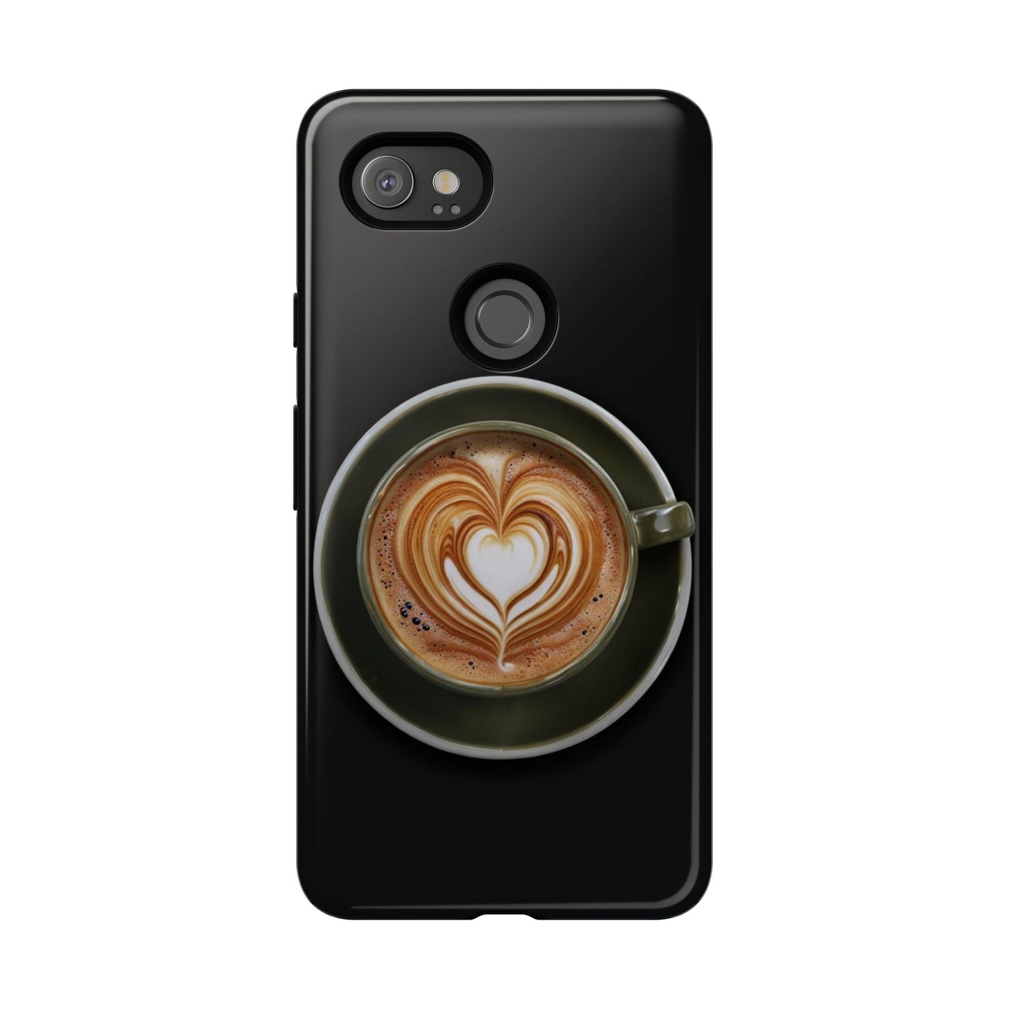 "Heartfelt Blend" Mobile Phone Case