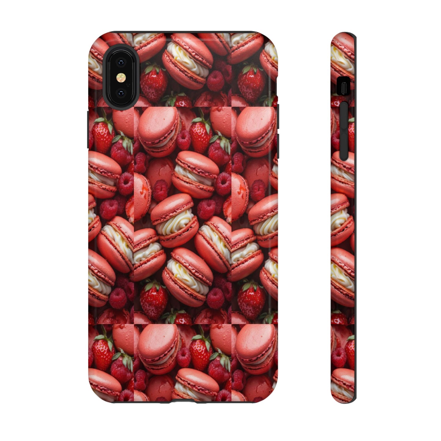 "Strawberry Affair 2" Mobile Phone Case