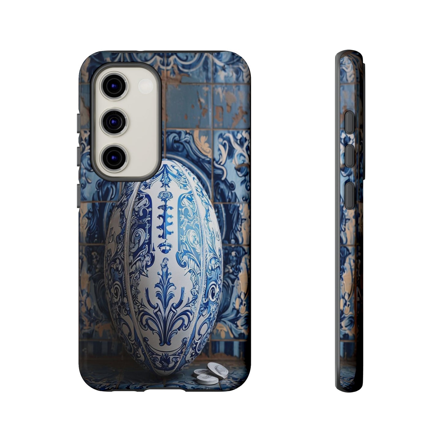 "Time for a Change" Mobile Phone Case