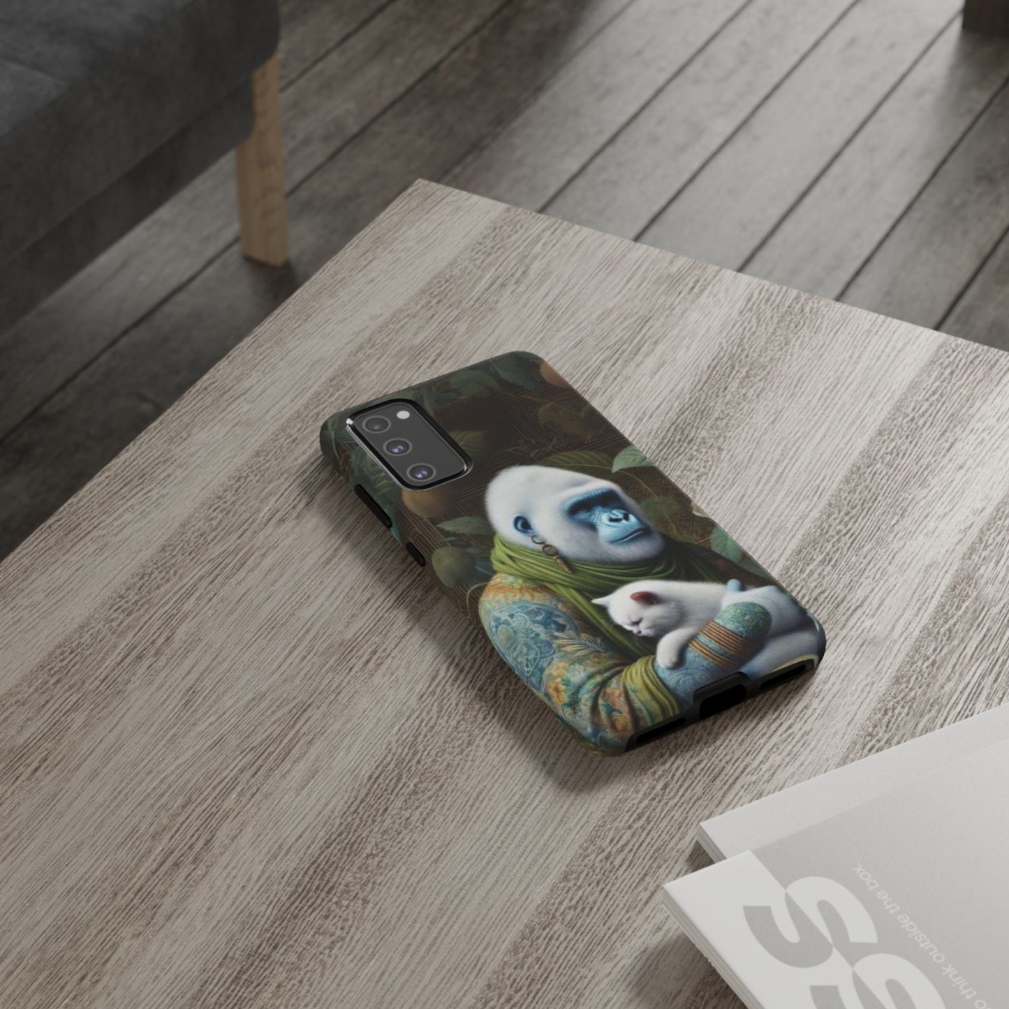 "The Keeper" Mobile Phone Case
