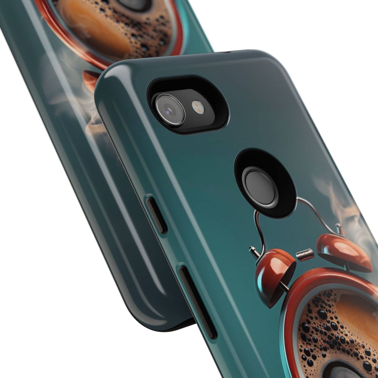 "Coffee Time" Mobile Phone Case