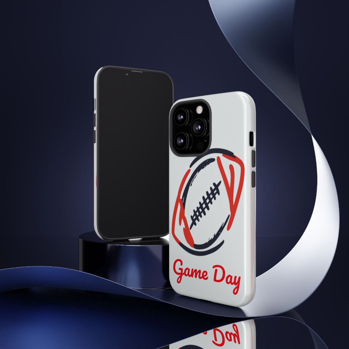 "Game Day" Mobile Phone Case