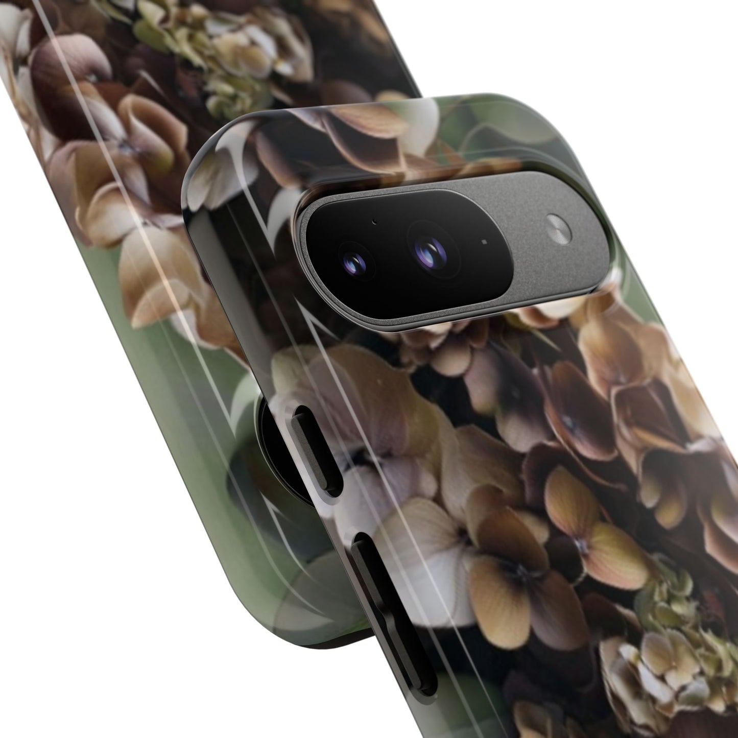 "Dried Flowers" Mobile Phone Case