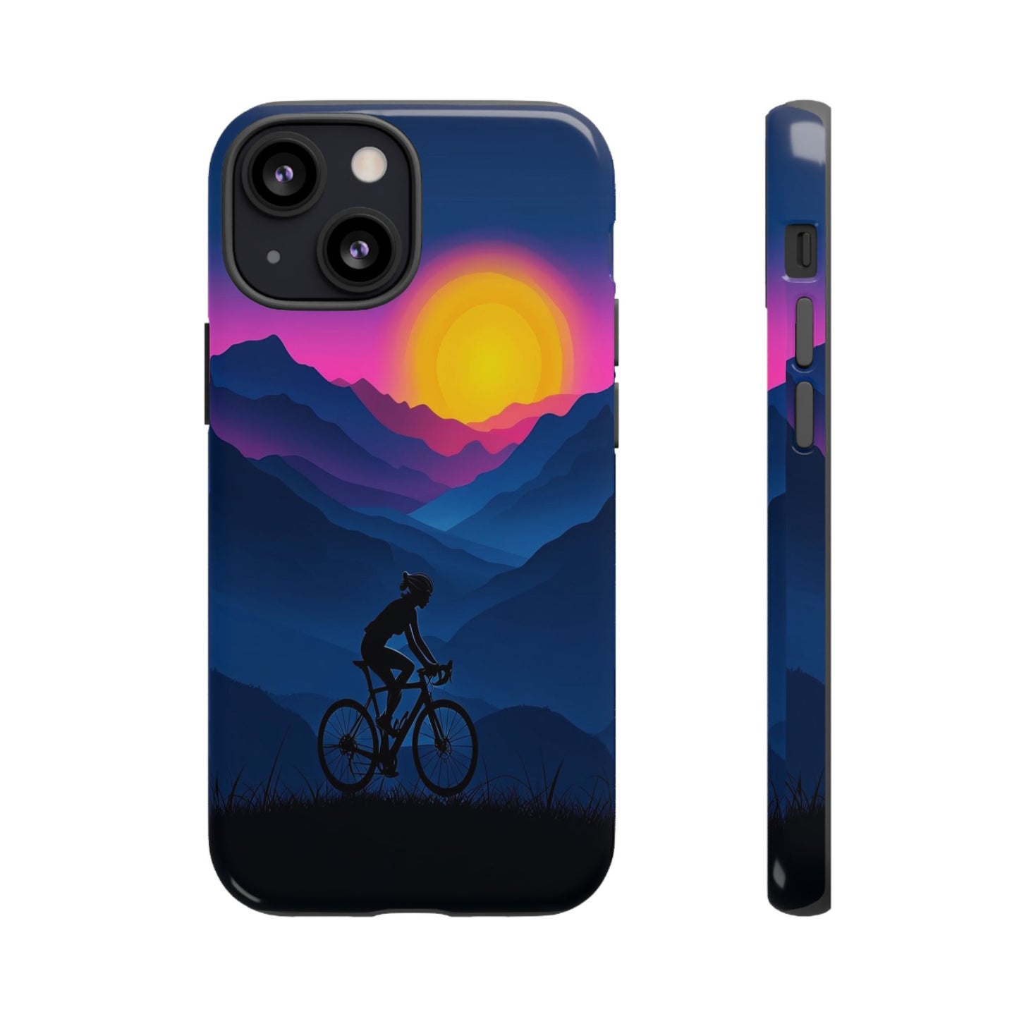 "Dawn Rider" Mobile Phone Case