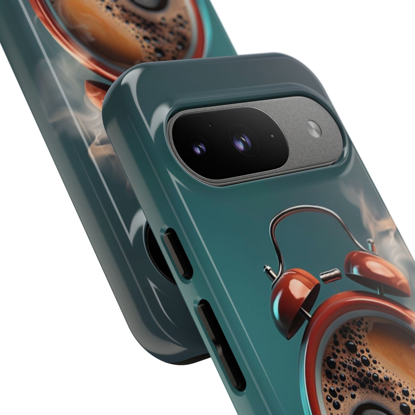 "Coffee Time" Mobile Phone Case