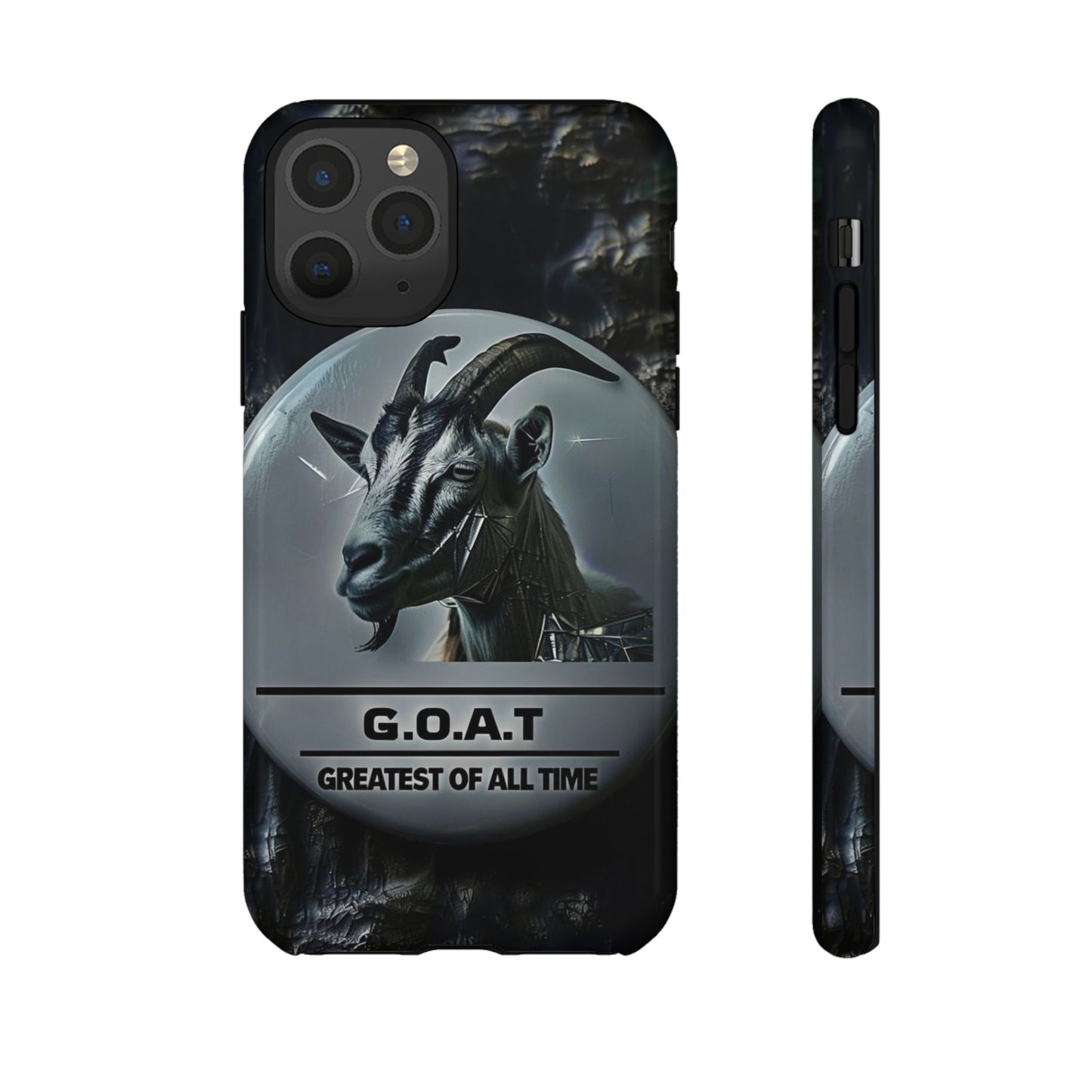 "I Am a Goat" Mobile Phone Case