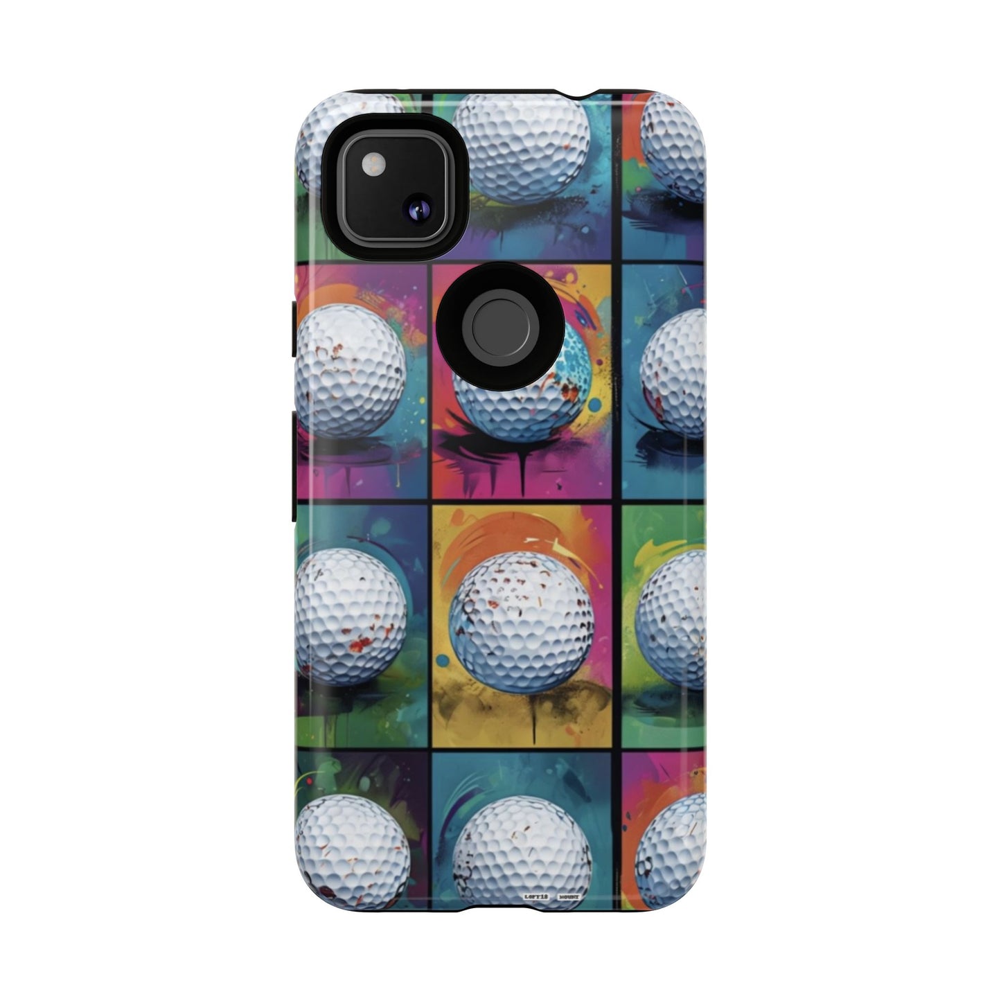"Golf Balls" Mobile Phone Case