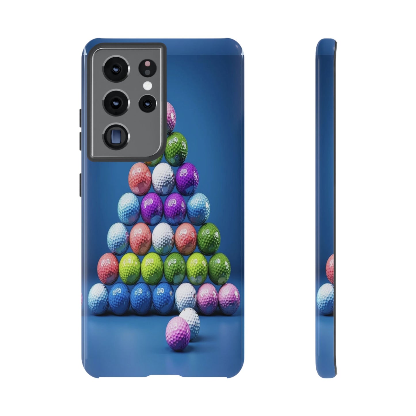 "Pyramid Scheme" Mobile Phone Case