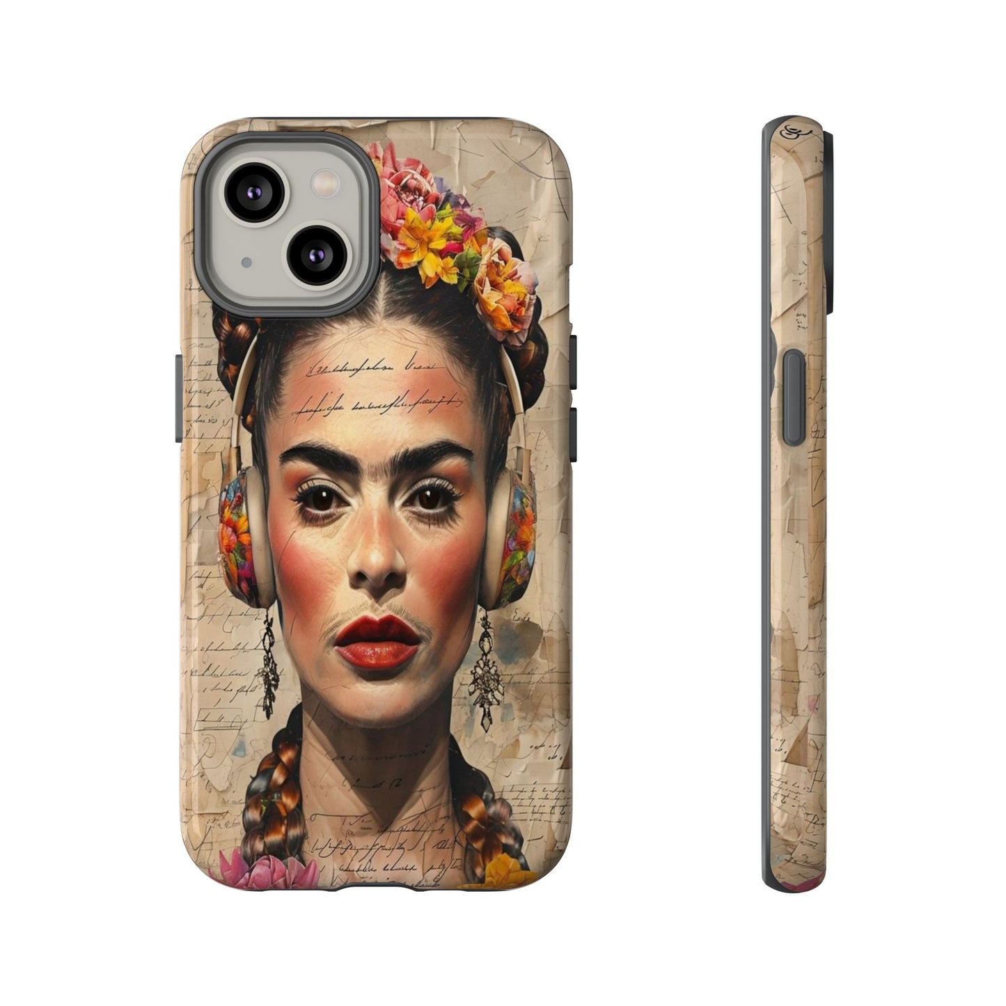 "Frida Filtered" Mobile Phone Case