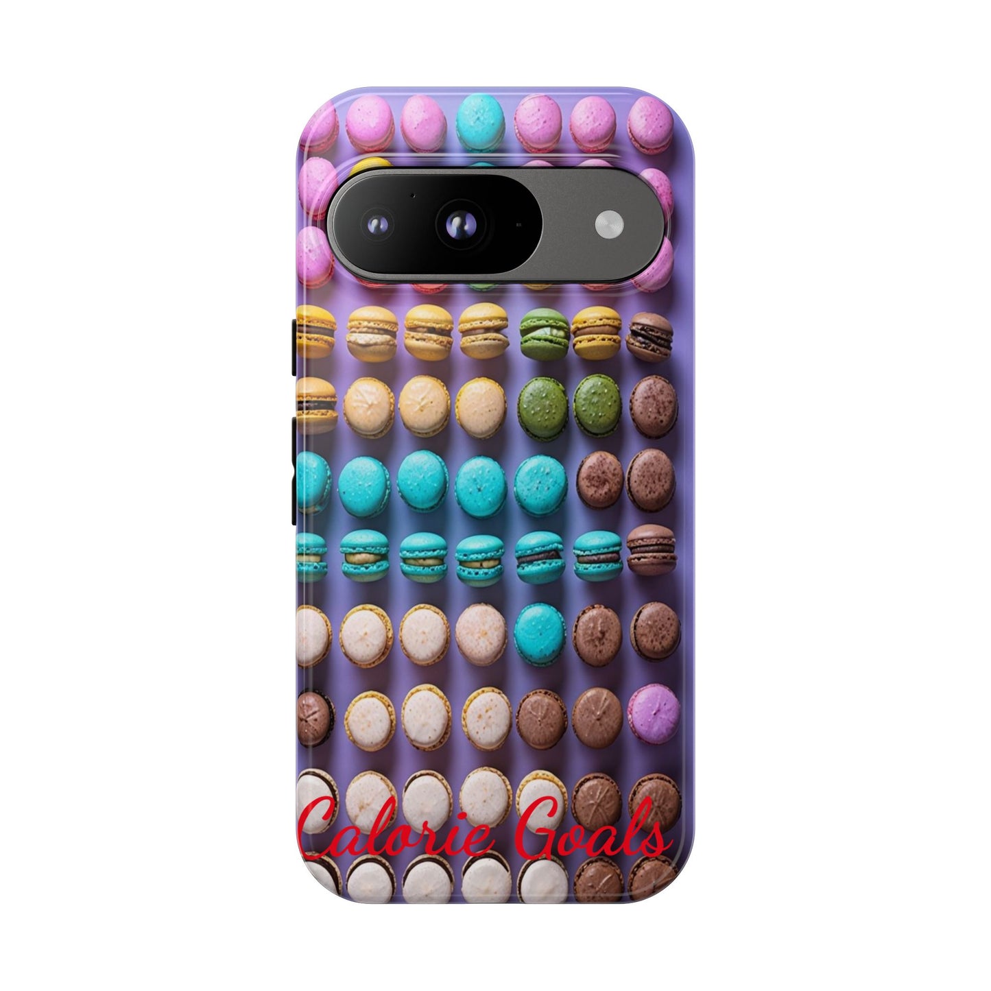 "Calorie Goals" Mobile Phone Case