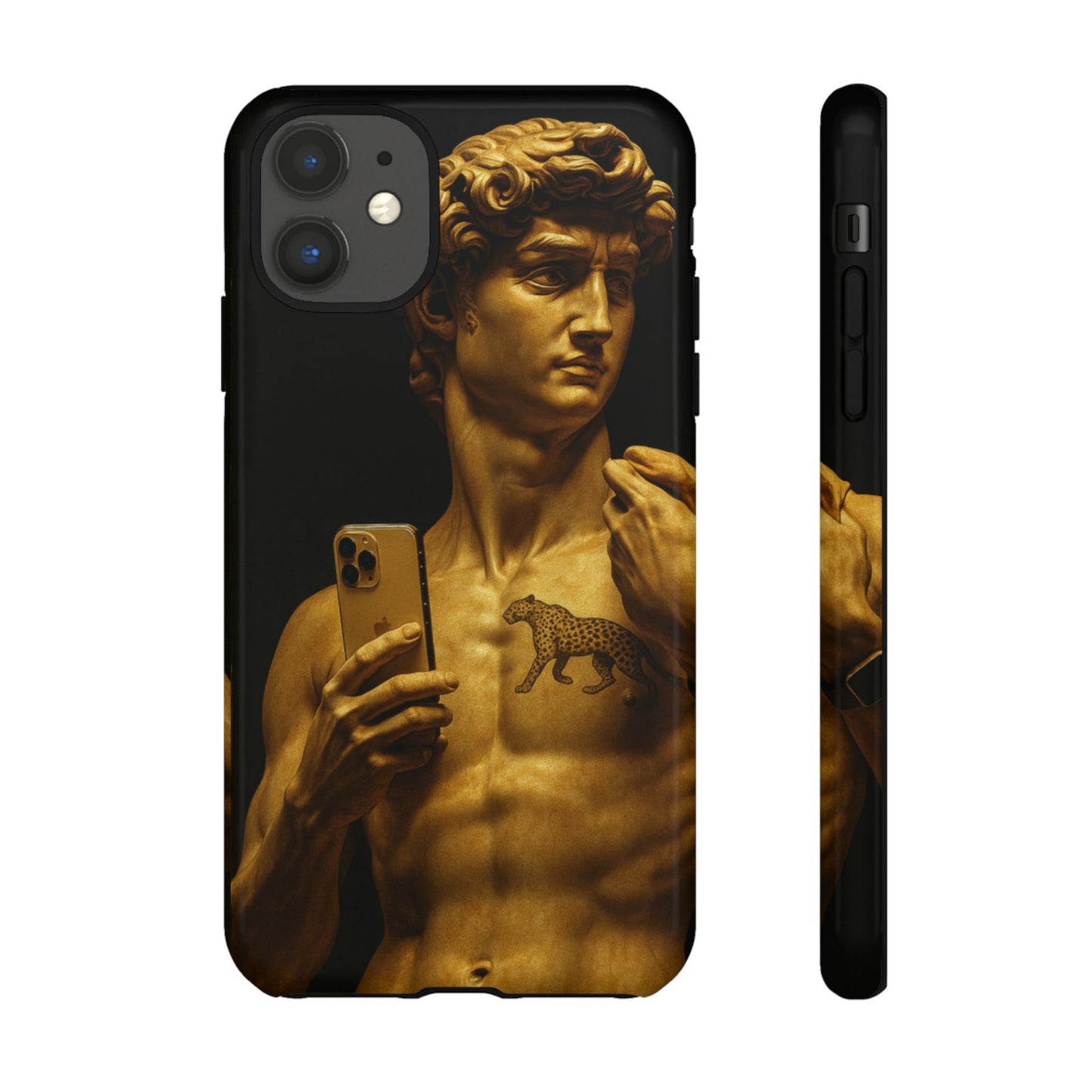 "Icon Status" Mobile Phone Case