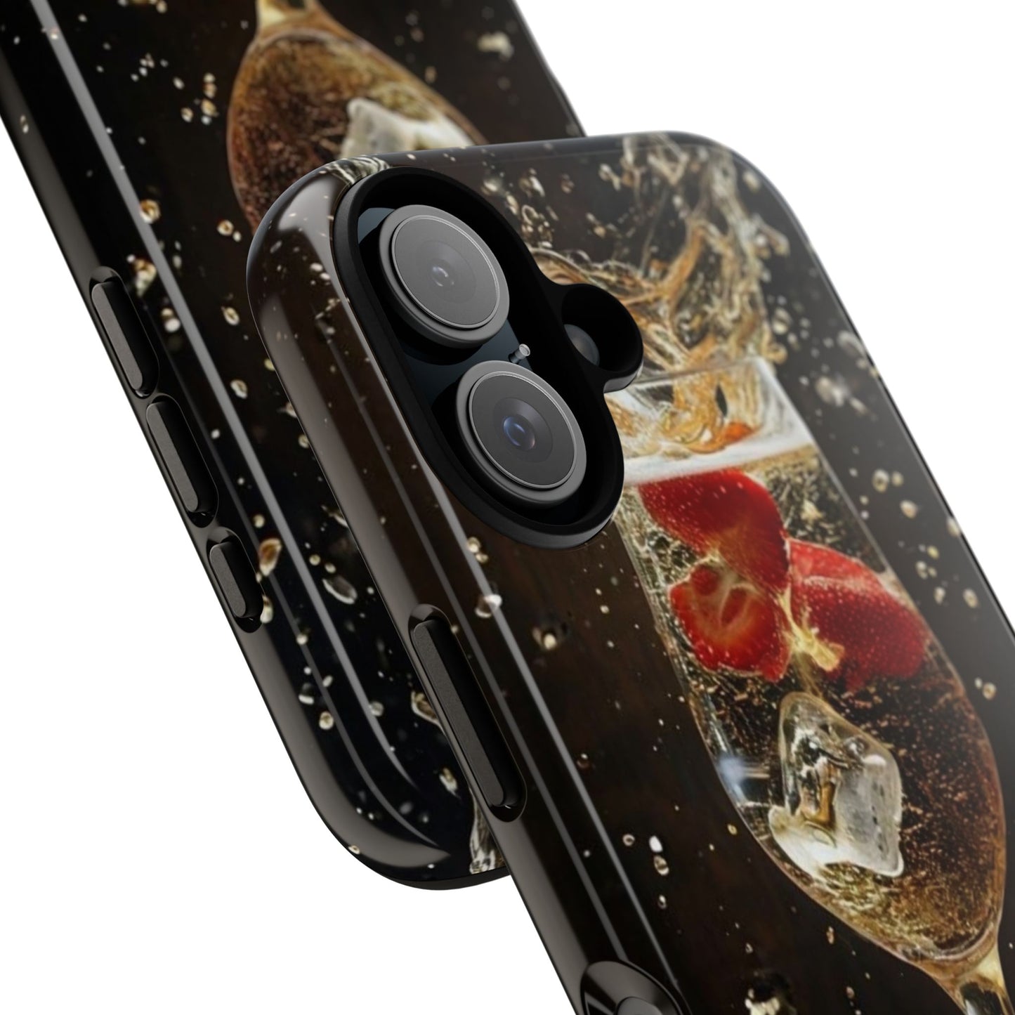 "Truth Serum - The Champagne of Confidence 1" Mobile Phone Case