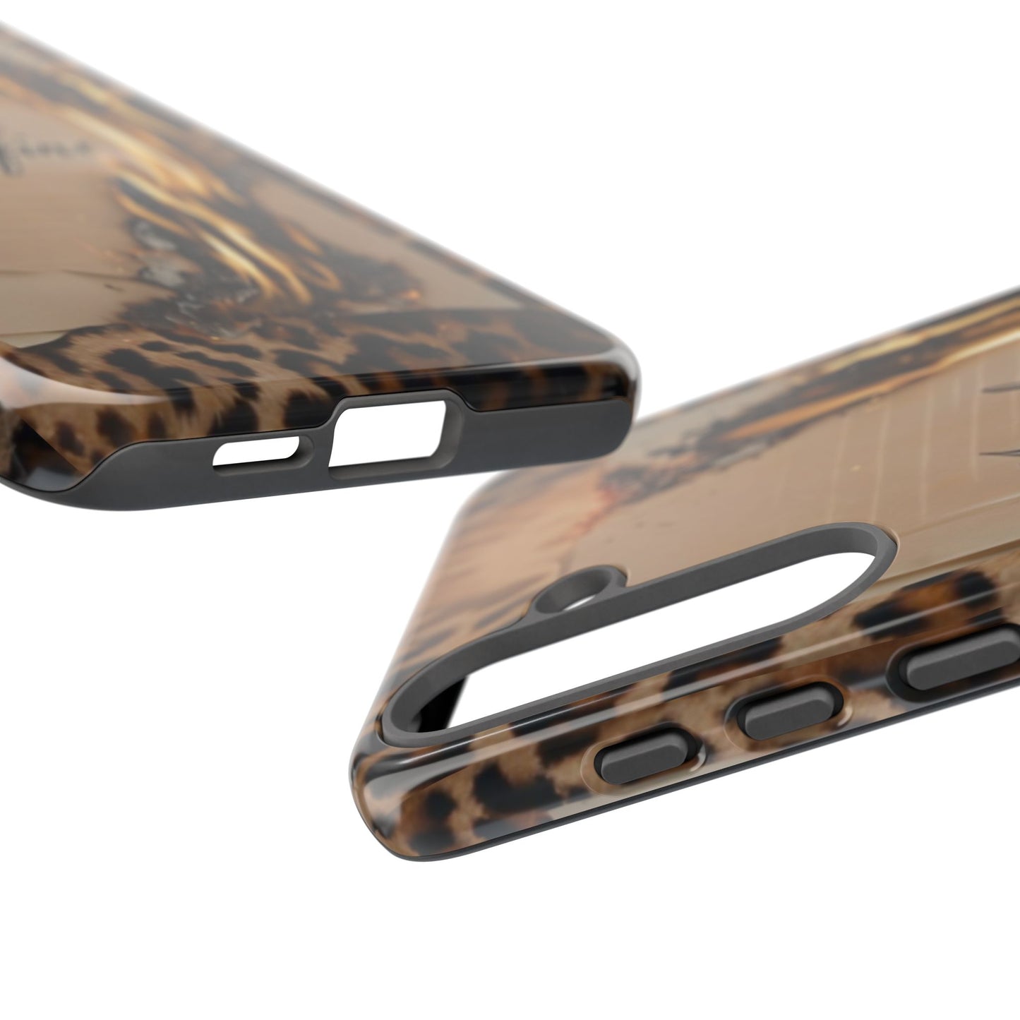 "I Am Fine" Mobile Phone Case