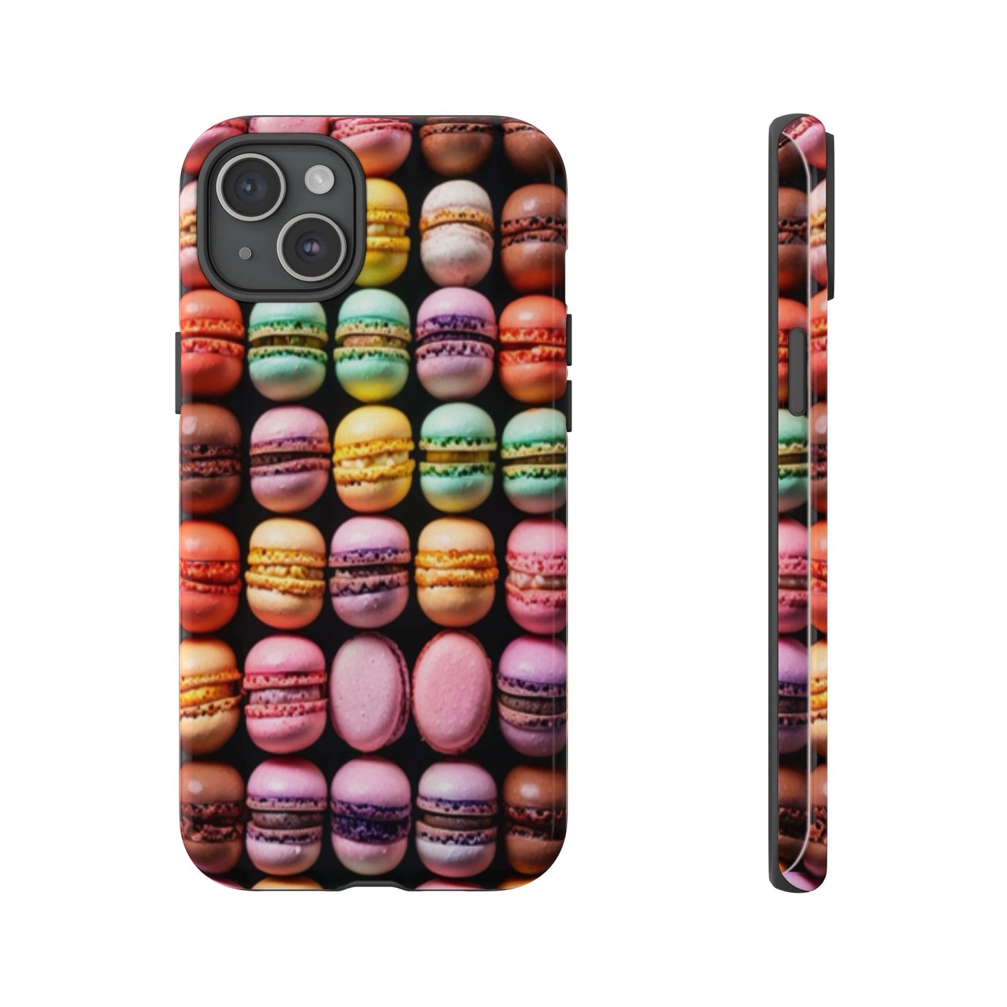 "Life is Short.  Be Colourful" Mobile Phone Case