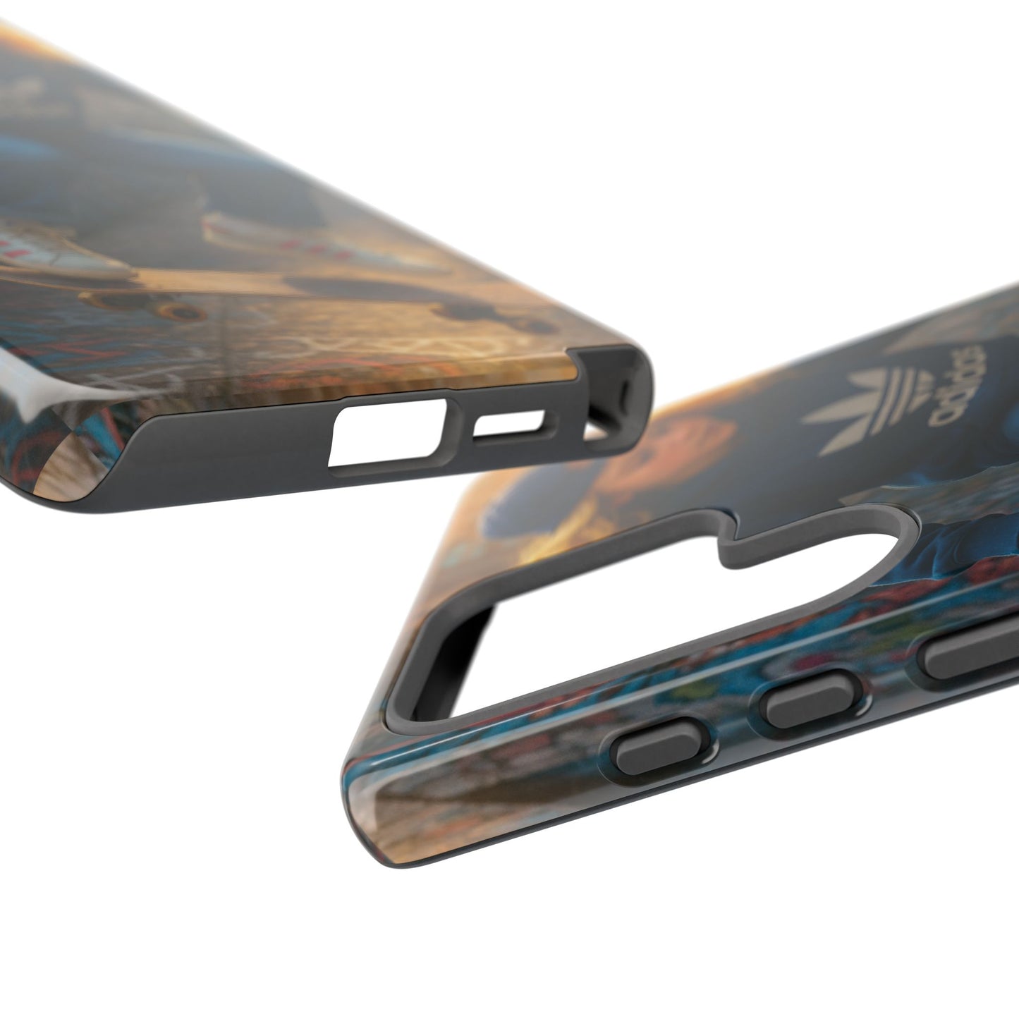 "Concrete Queen" Mobile Phone Case