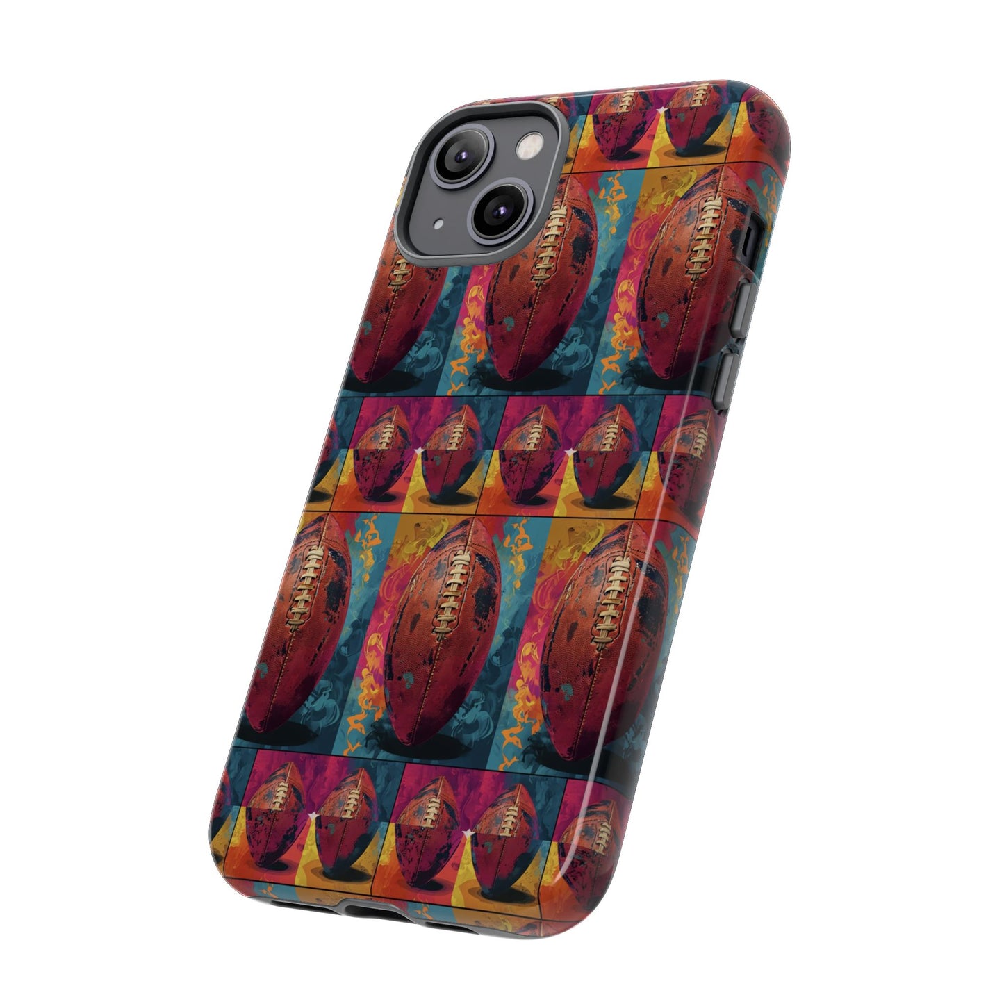 "Field Goals" Mobile Phone Case