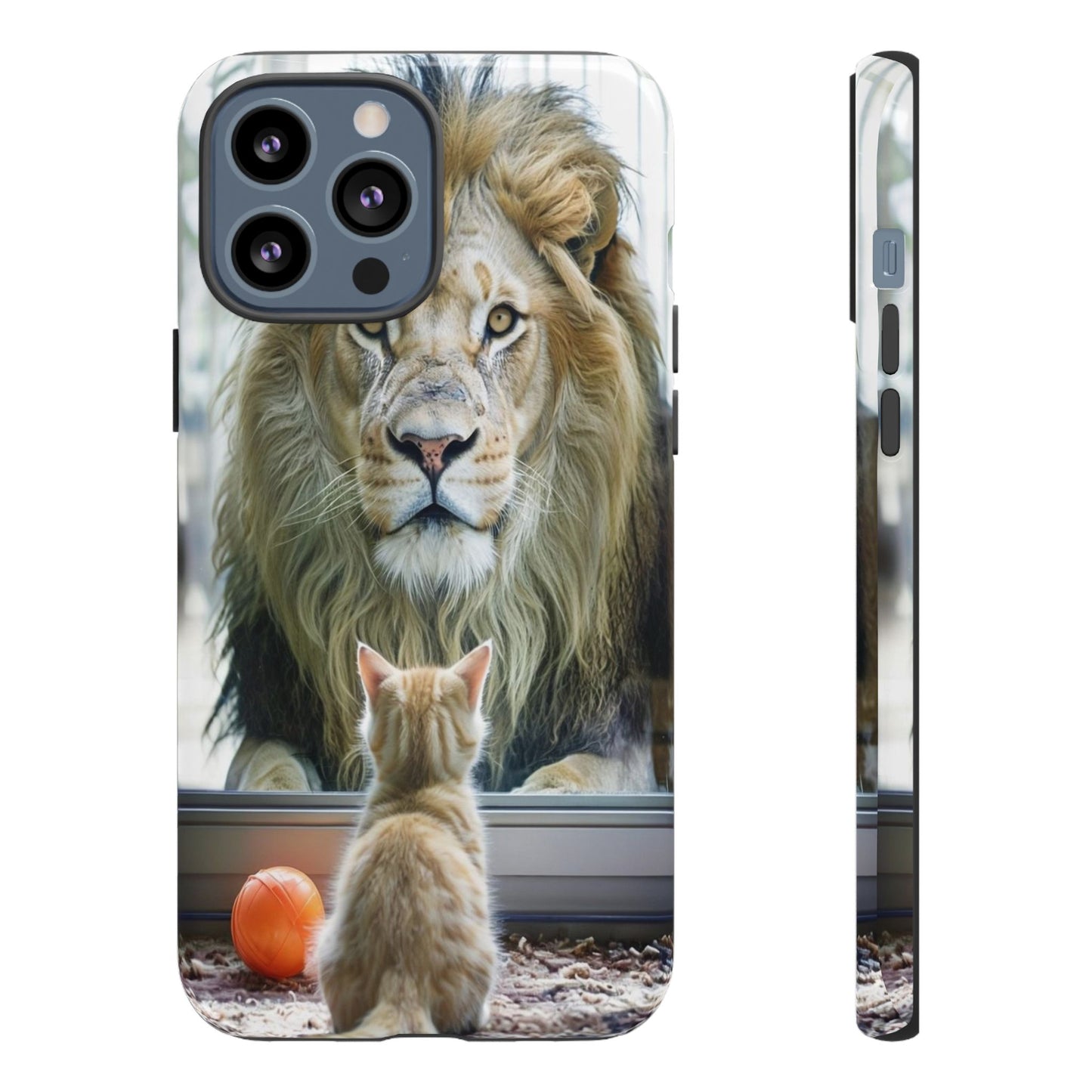 "The Lion Within" Mobile Phone Case