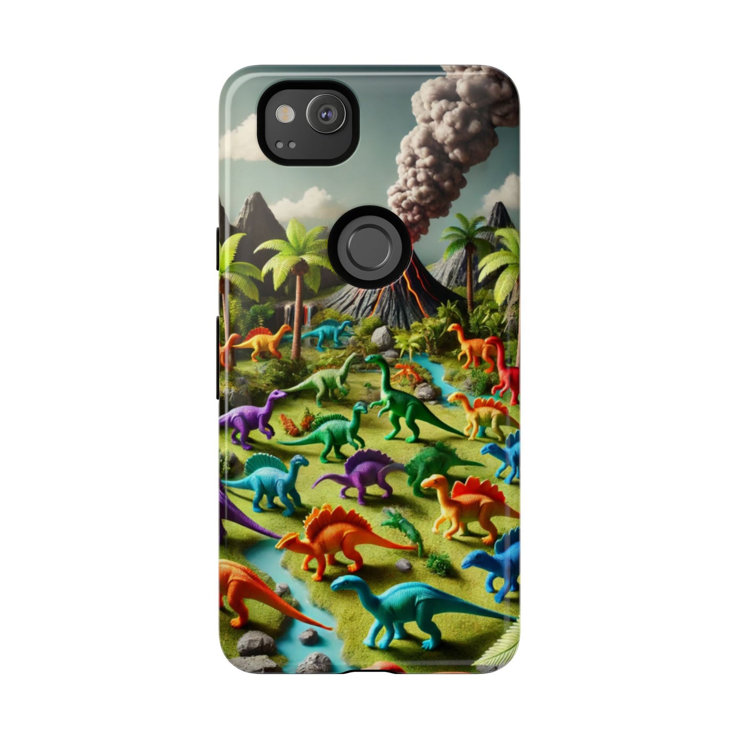 "Dinosaurs" Mobile Phone Case
