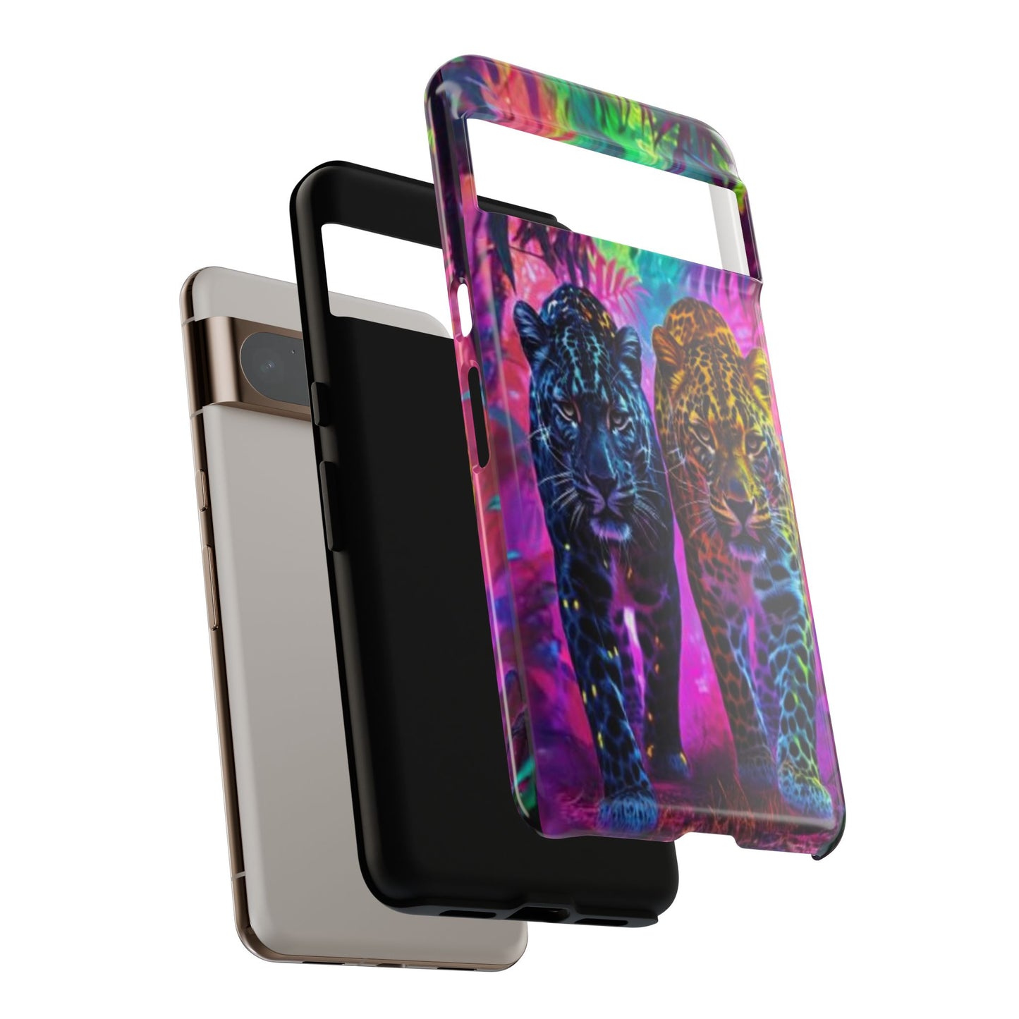 "One for the Twins" Mobile Phone Case