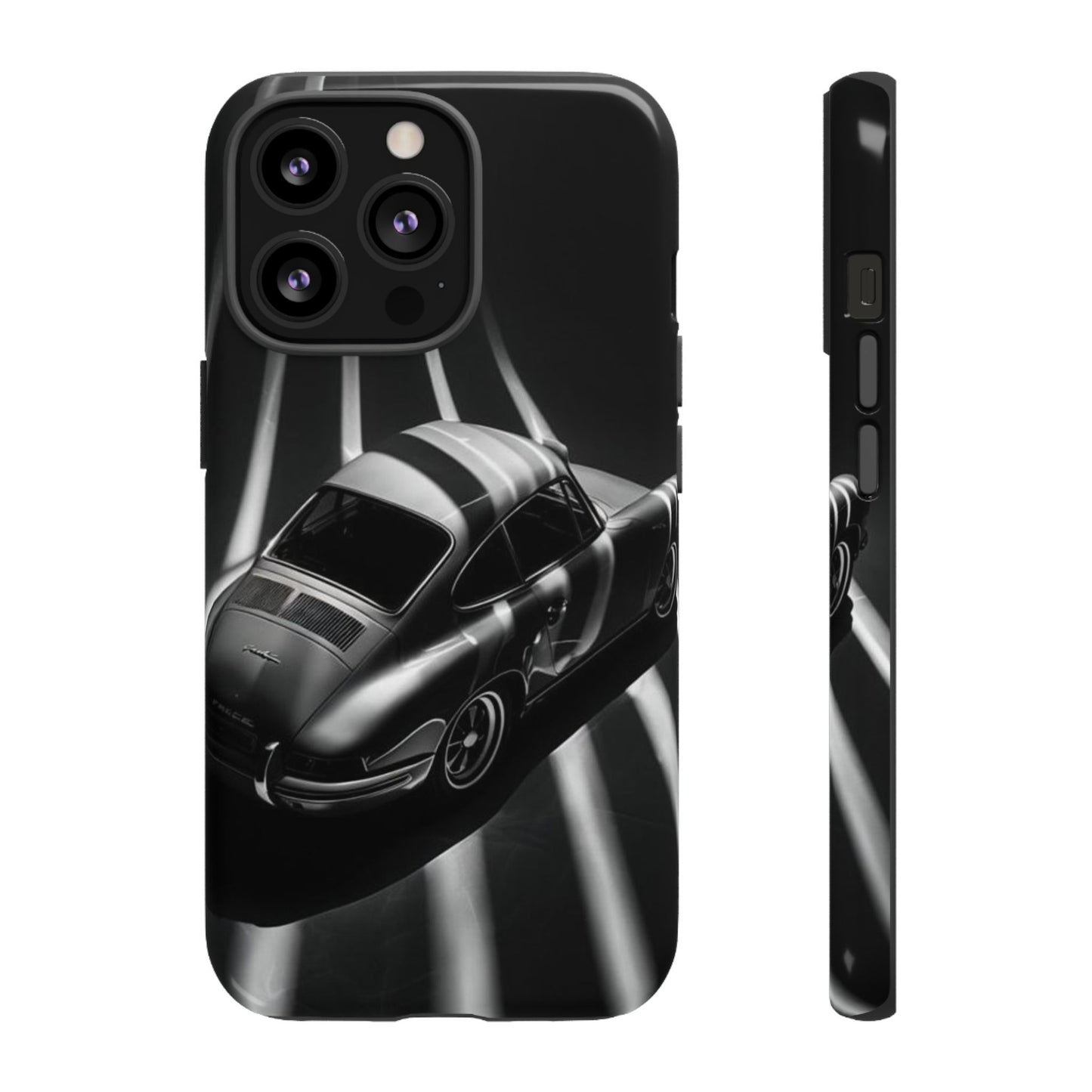 "No speed limit on Ambition" Mobile Phone Case