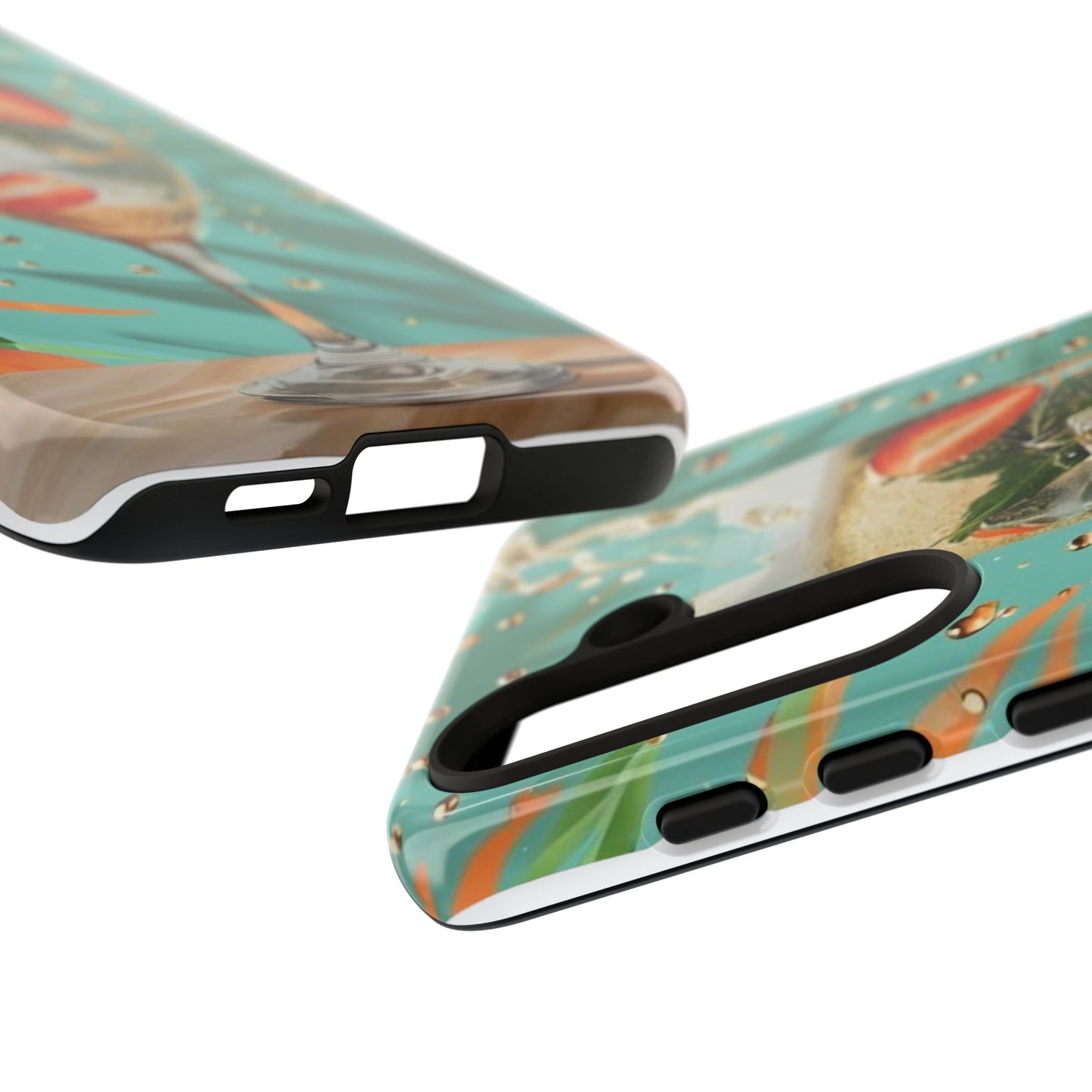 "Truth Serum - The Champagne of Confidence 2" Mobile Phone Case