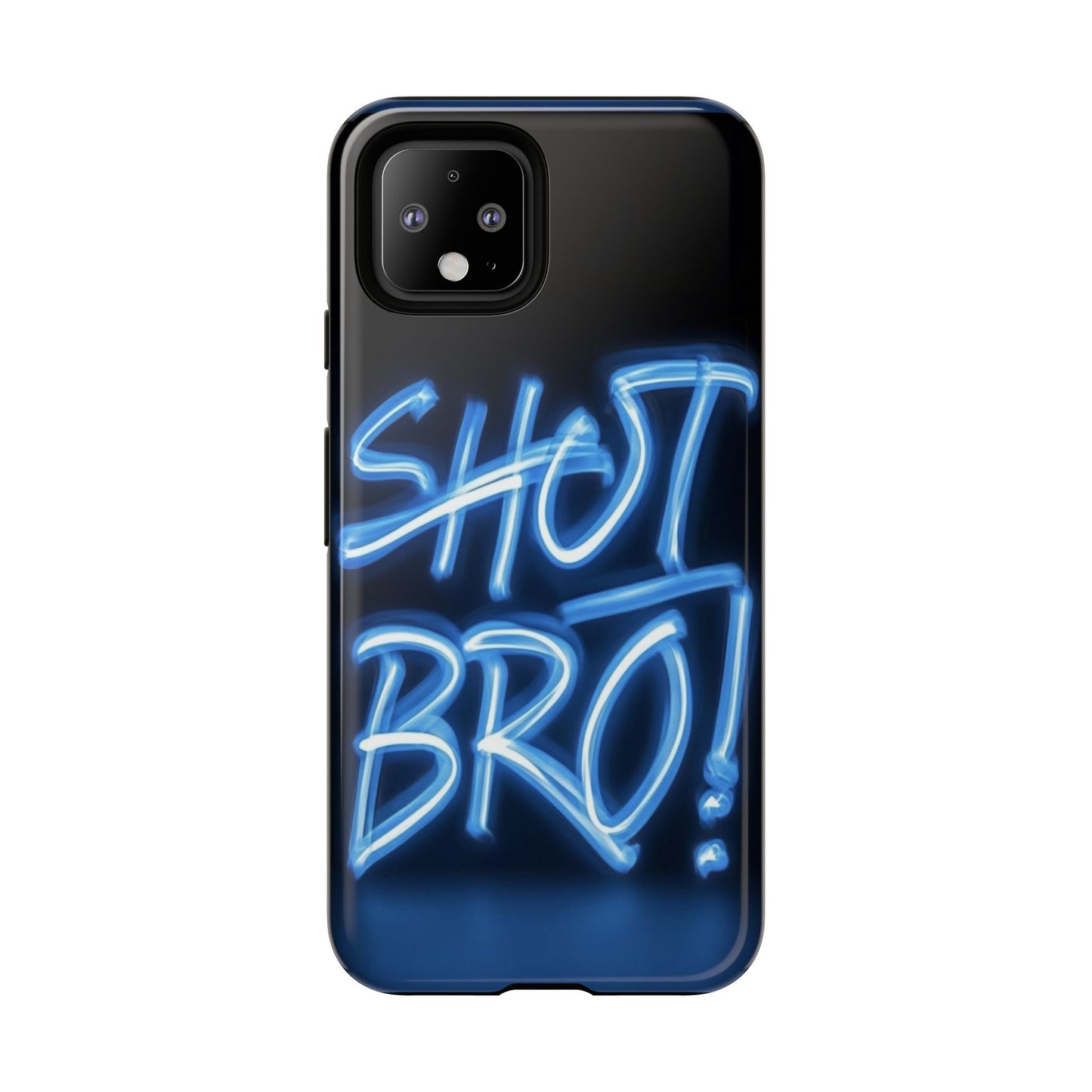"Shot Bro" Mobile Phone Case