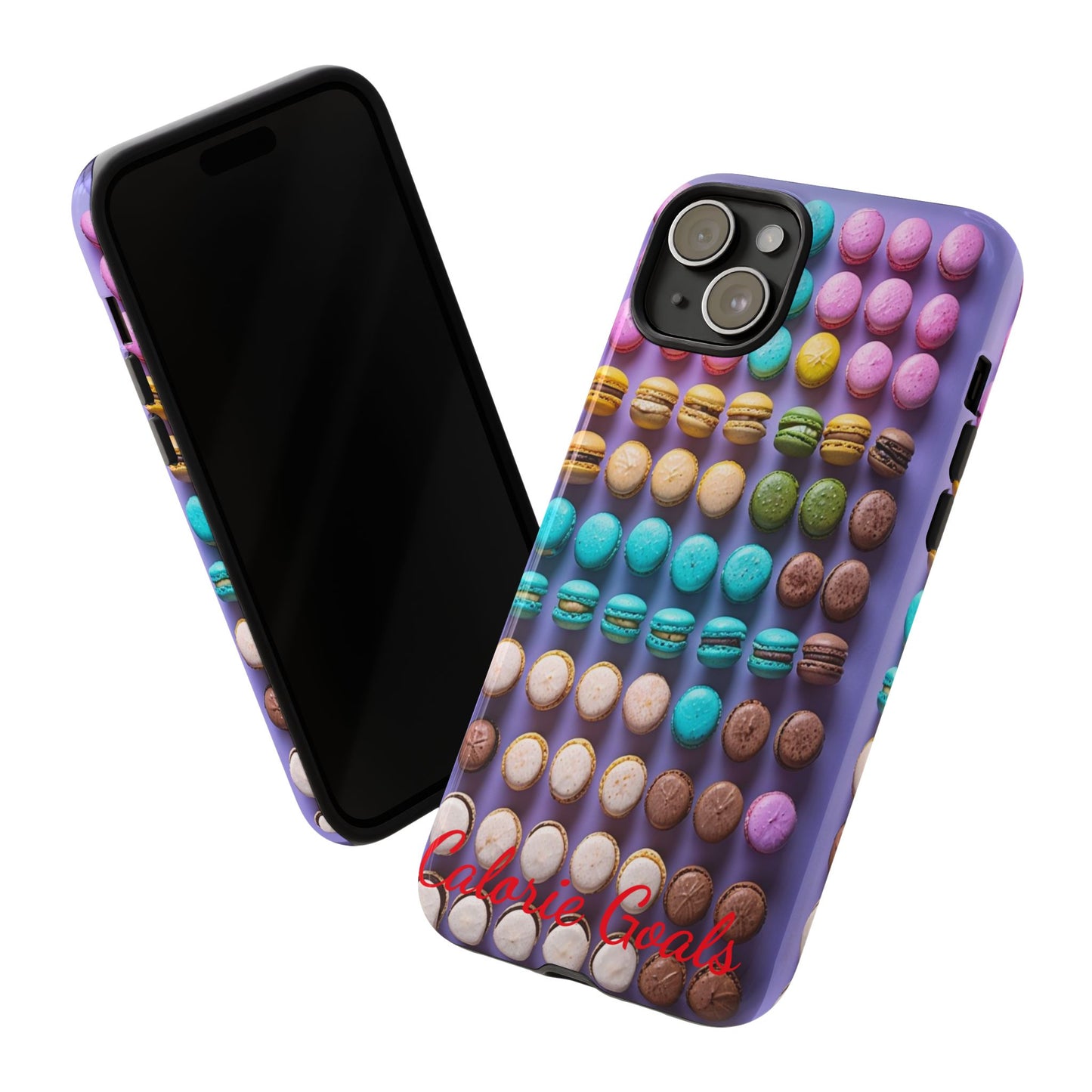 "Calorie Goals" Mobile Phone Case