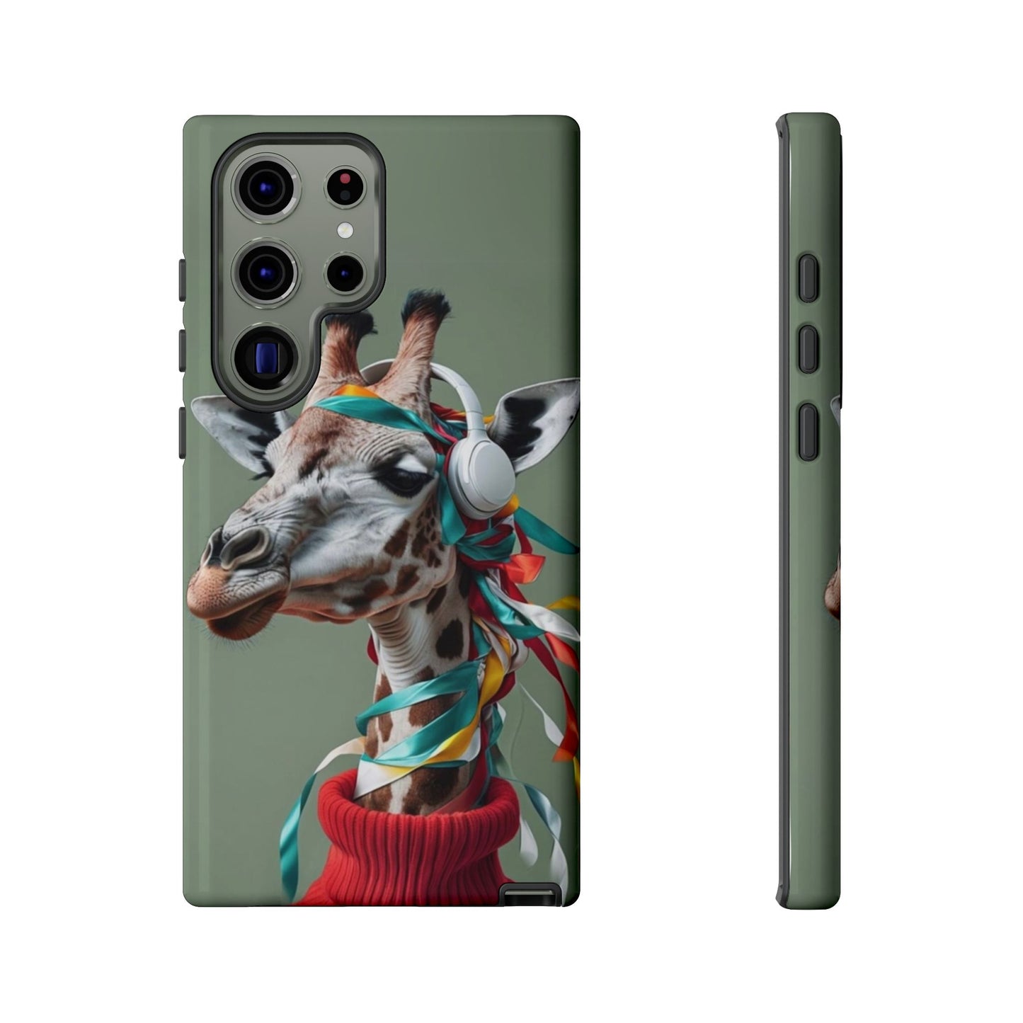 "High Vibes" Mobile Phone Case