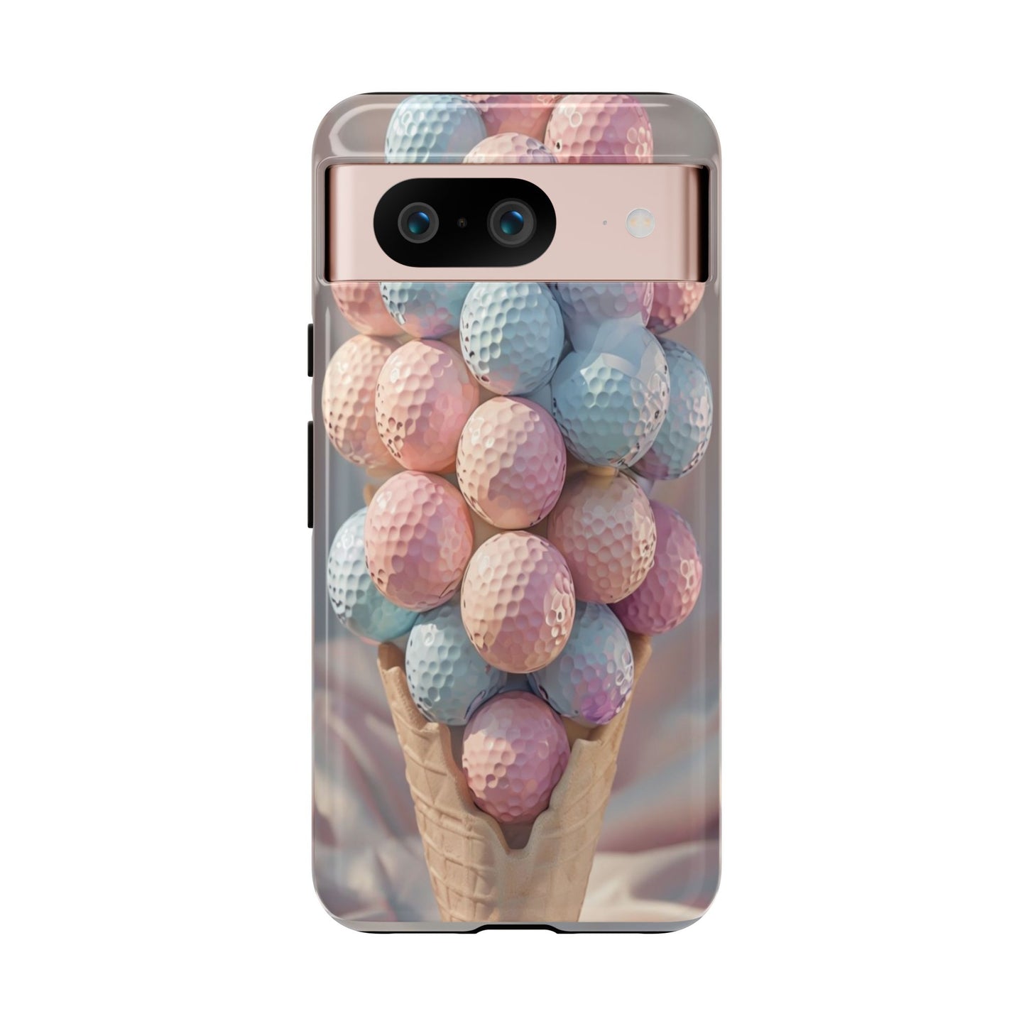 "The 19th Scoop" Mobile Phone Case