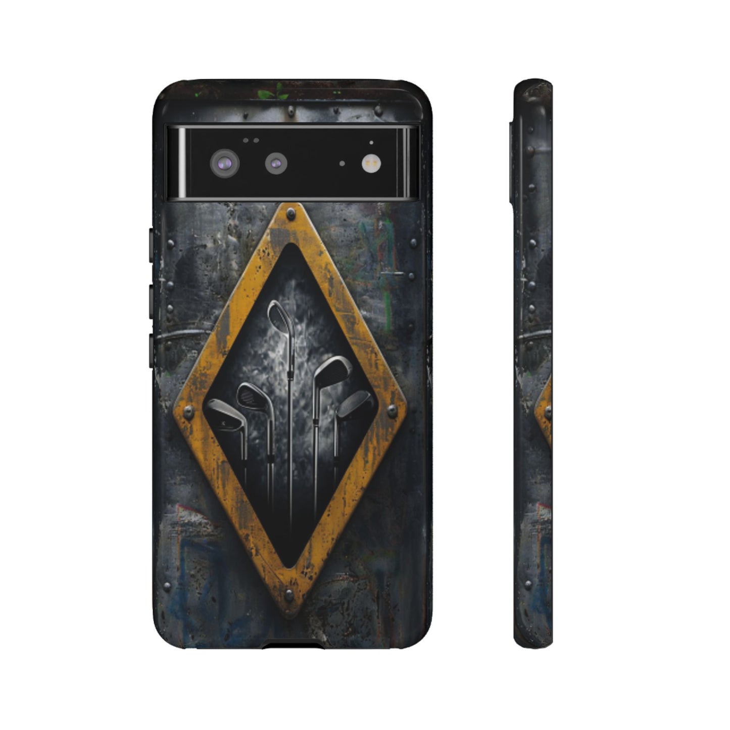 "Yeah, Nah...Par" Mobile Phone Case