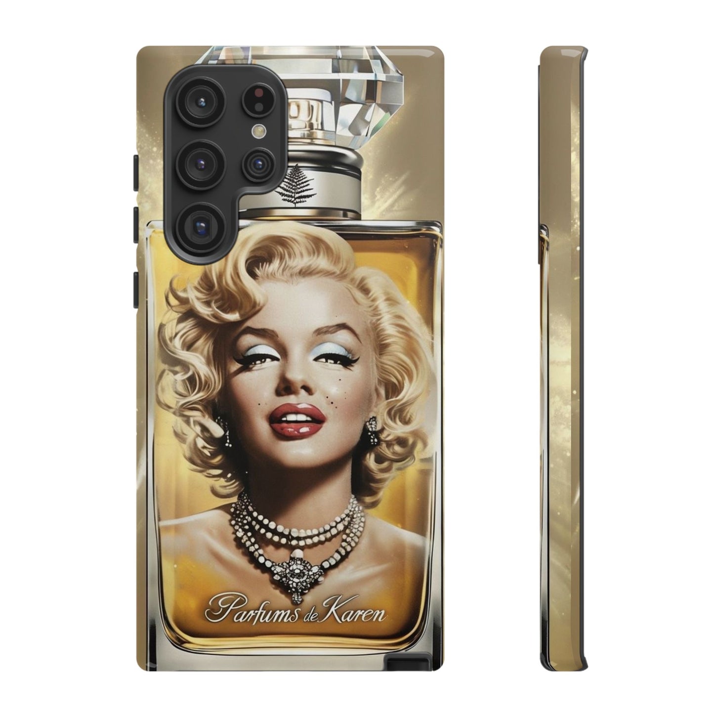 "Eau de Karen" Mobile Phone Case