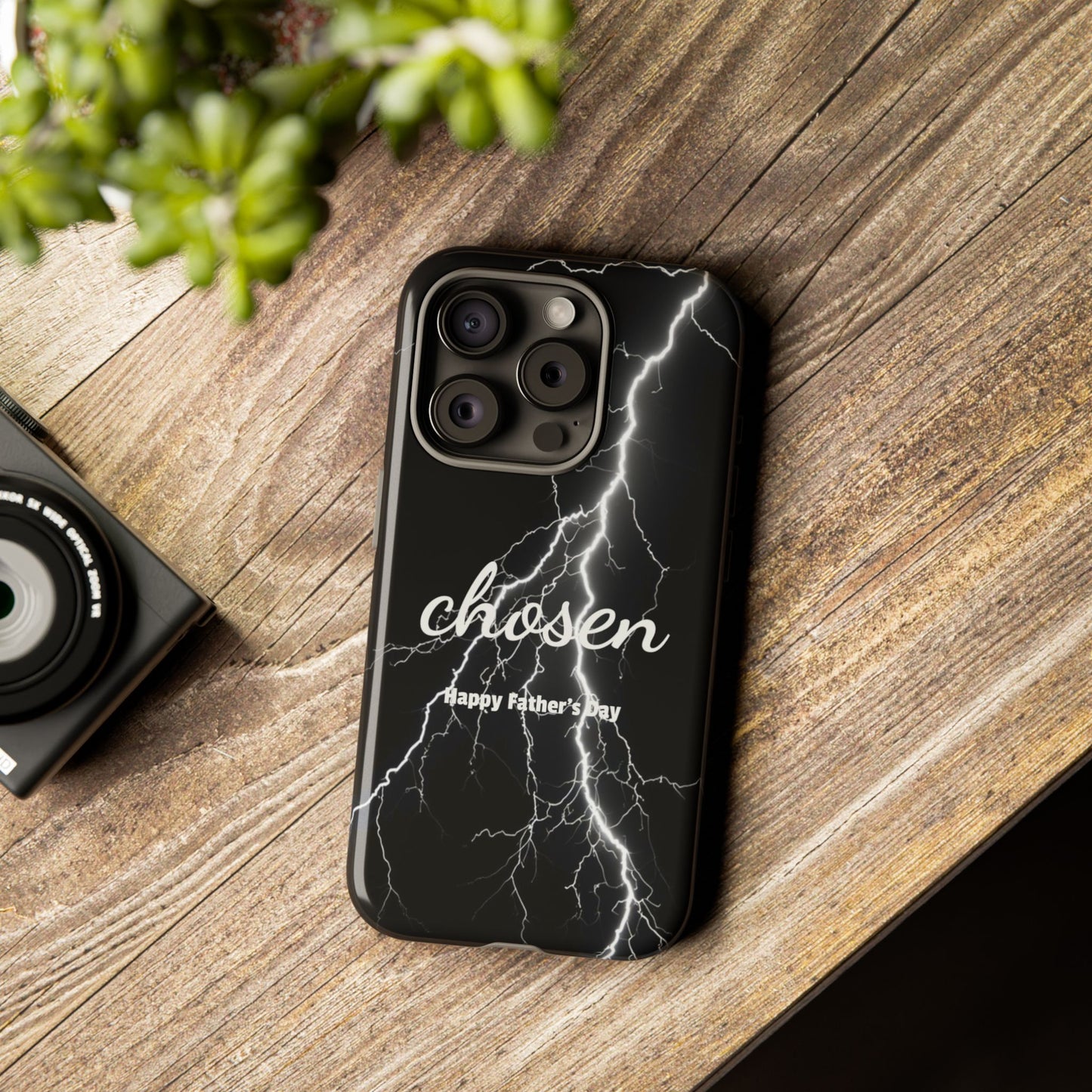 "Chosen" Mobile Phone Case