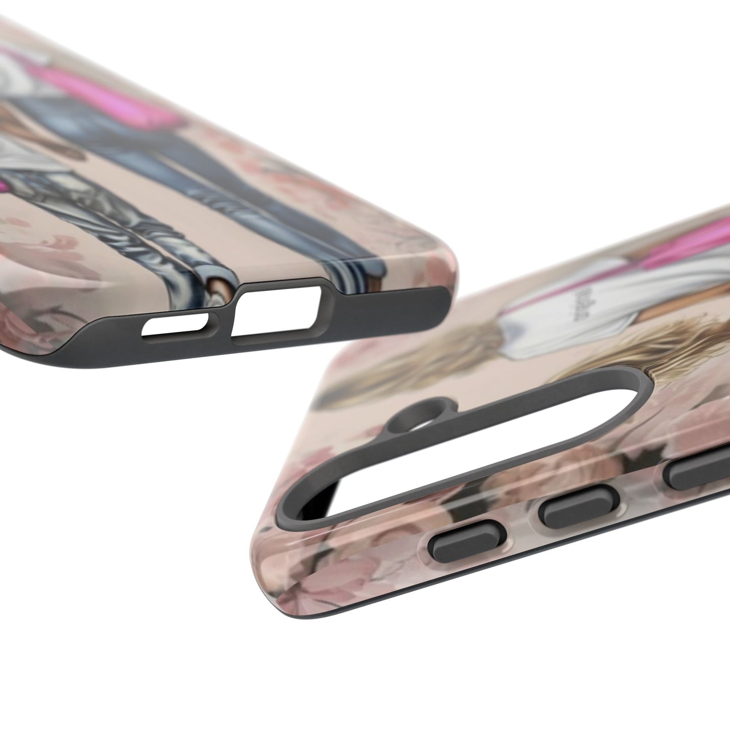 "Mother and Daughter" Mobile Phone Case