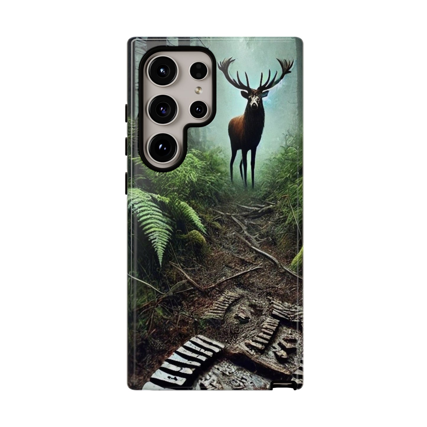 "The Balance Tips" Mobile Phone Case
