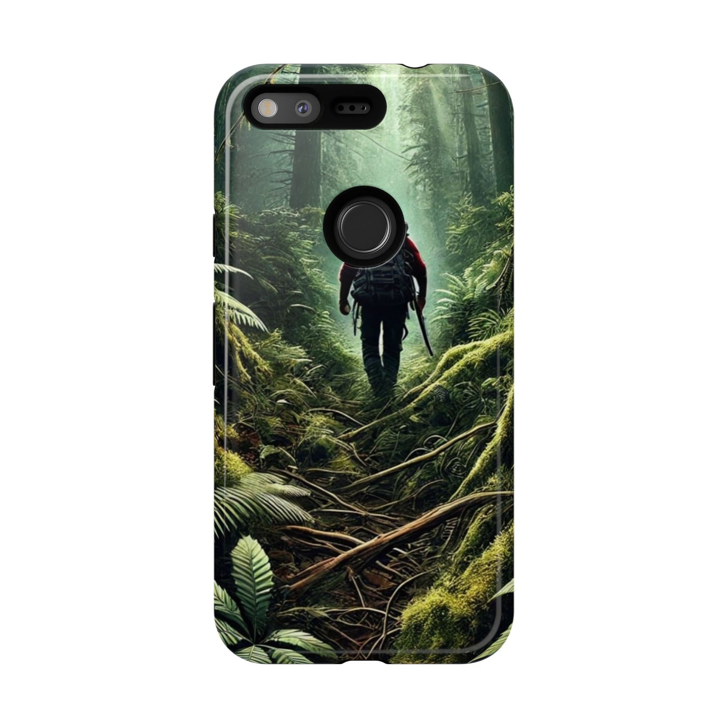 "Bushman" Mobile Phone Case